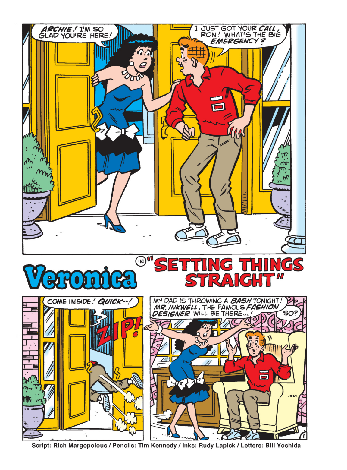 Betty and Veronica Double Digest (1987-): Chapter 323 - Page 17