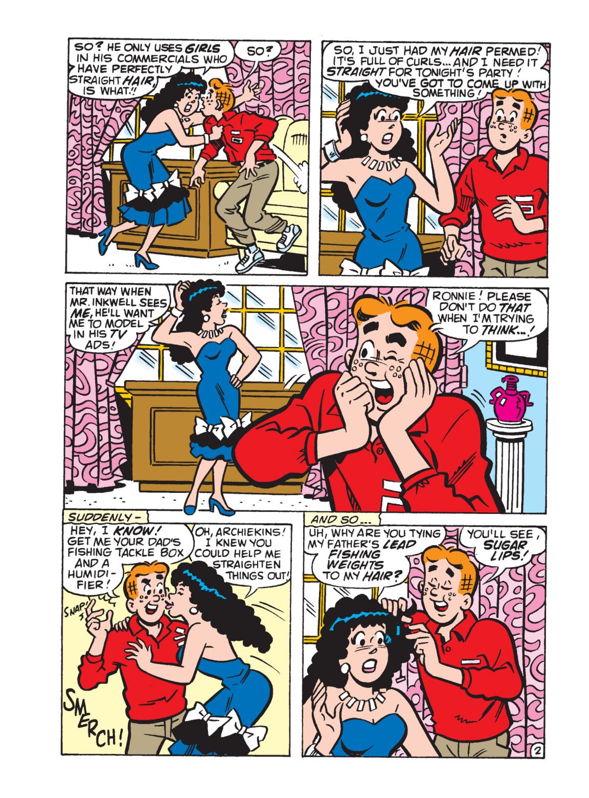 Betty and Veronica Double Digest (1987-): Chapter 323 - Page 18