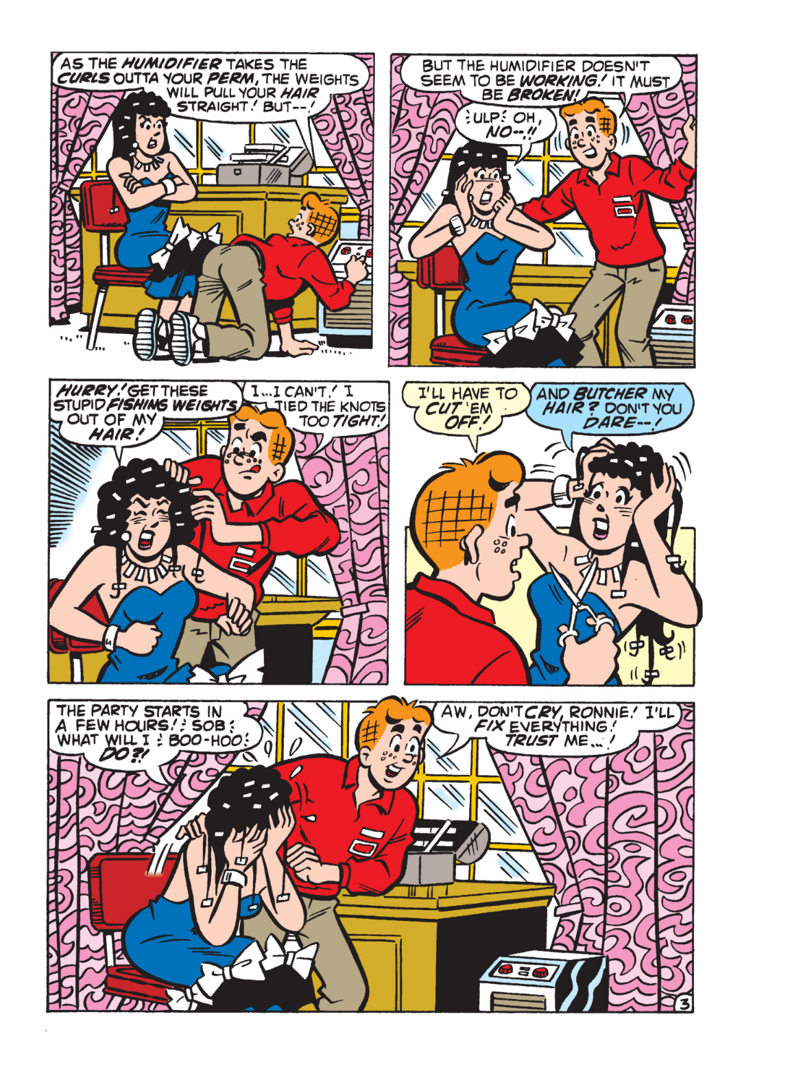 Betty and Veronica Double Digest (1987-): Chapter 323 - Page 19