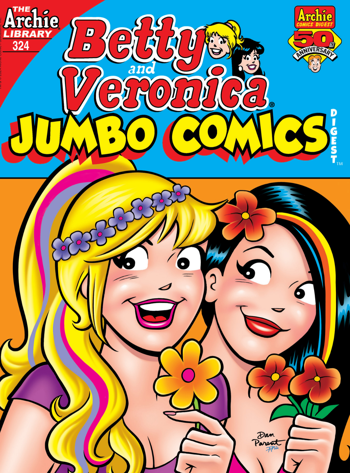 Betty and Veronica Double Digest (1987-): Chapter 324 - Page 1