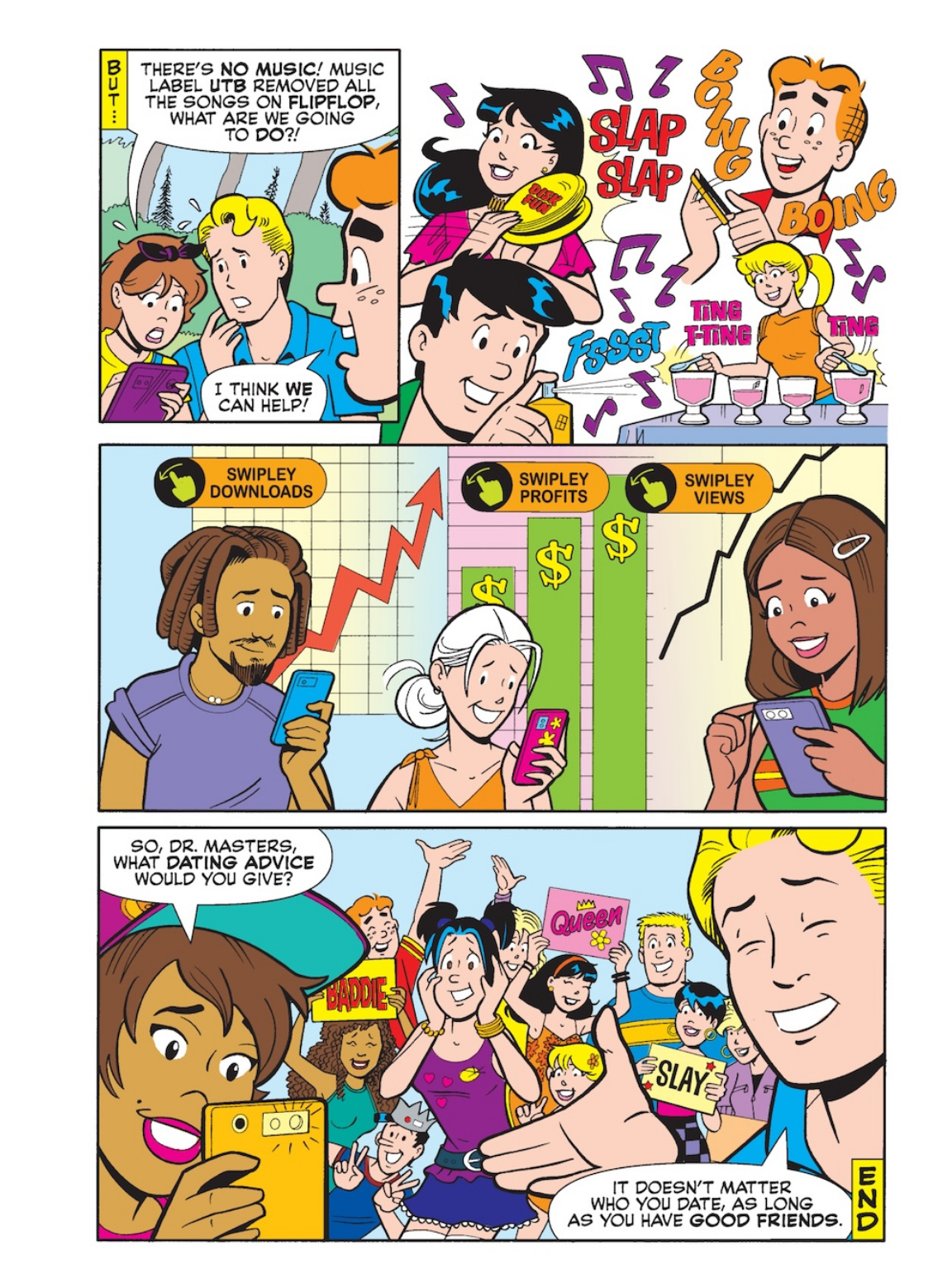 Betty and Veronica Double Digest (1987-): Chapter 325 - Page 6