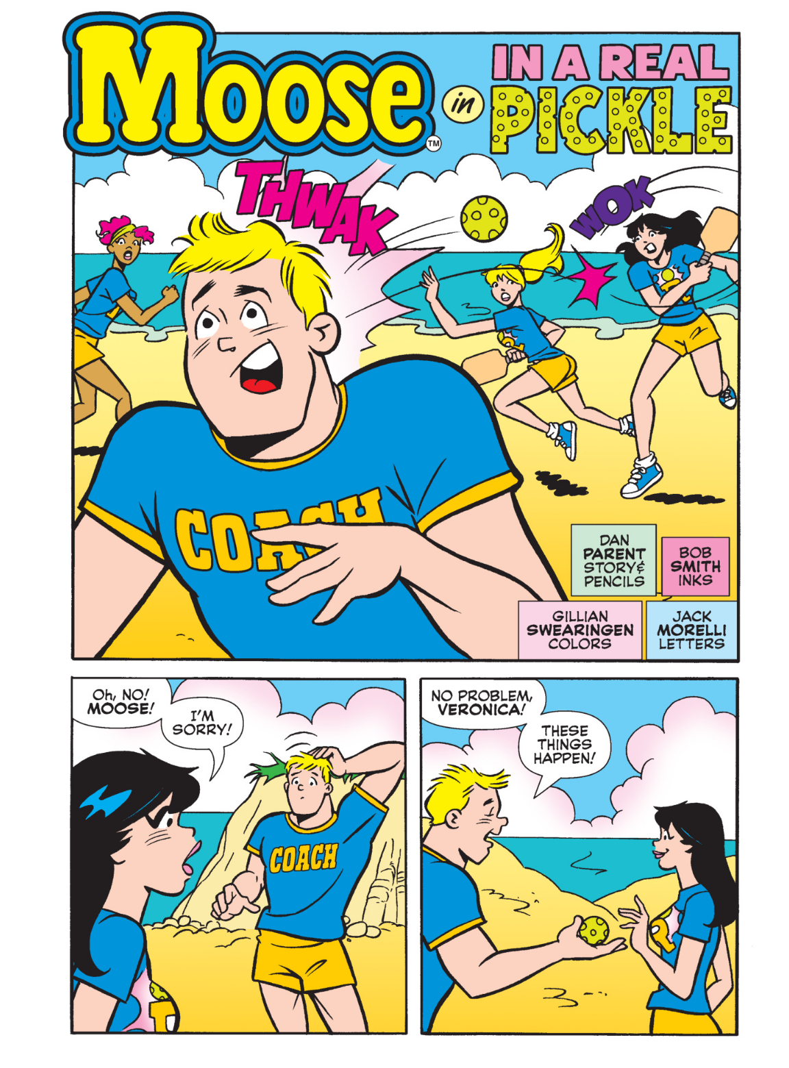 Betty and Veronica Double Digest (1987-): Chapter 326 - Page 2