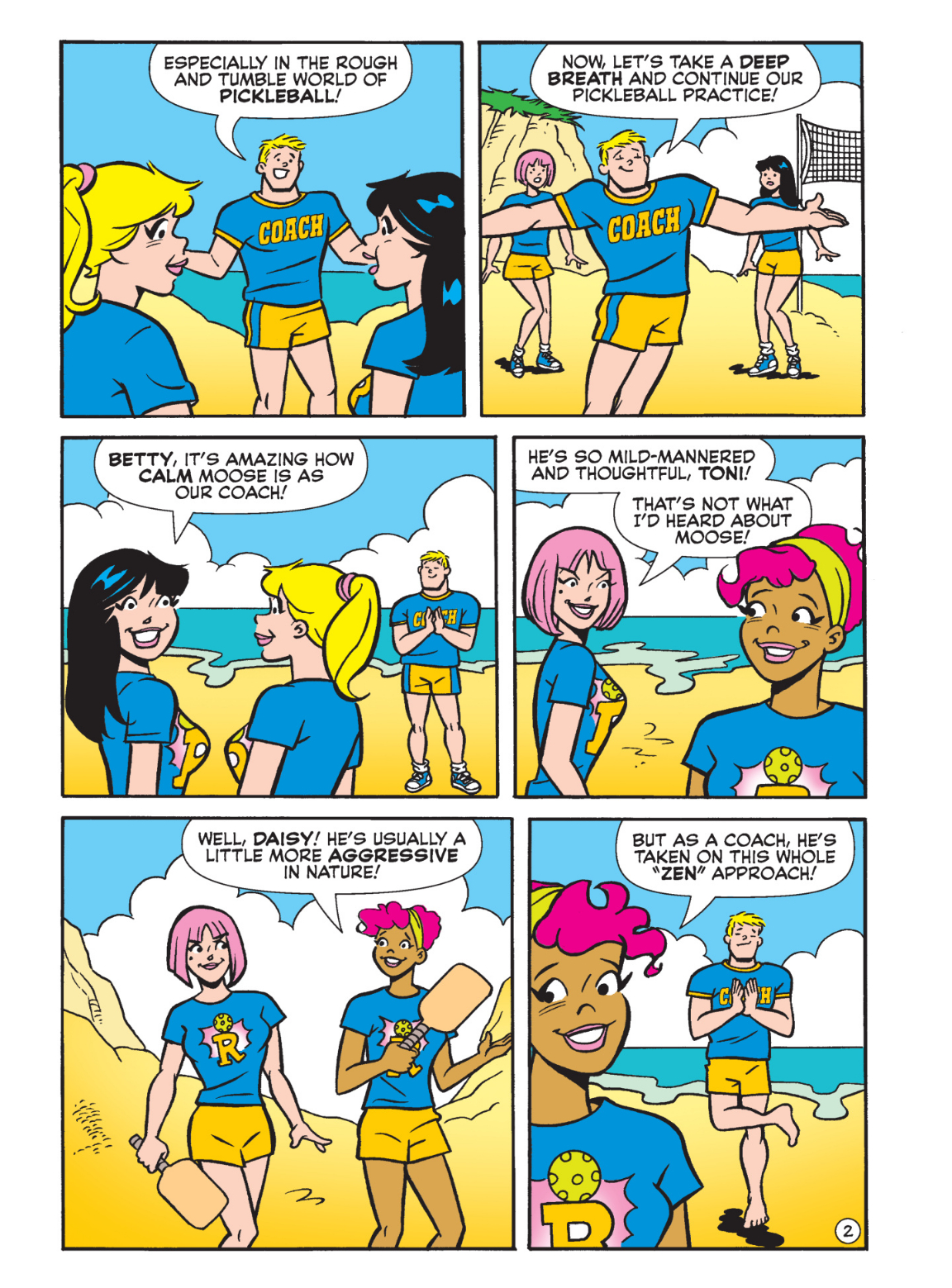 Betty and Veronica Double Digest (1987-): Chapter 326 - Page 3