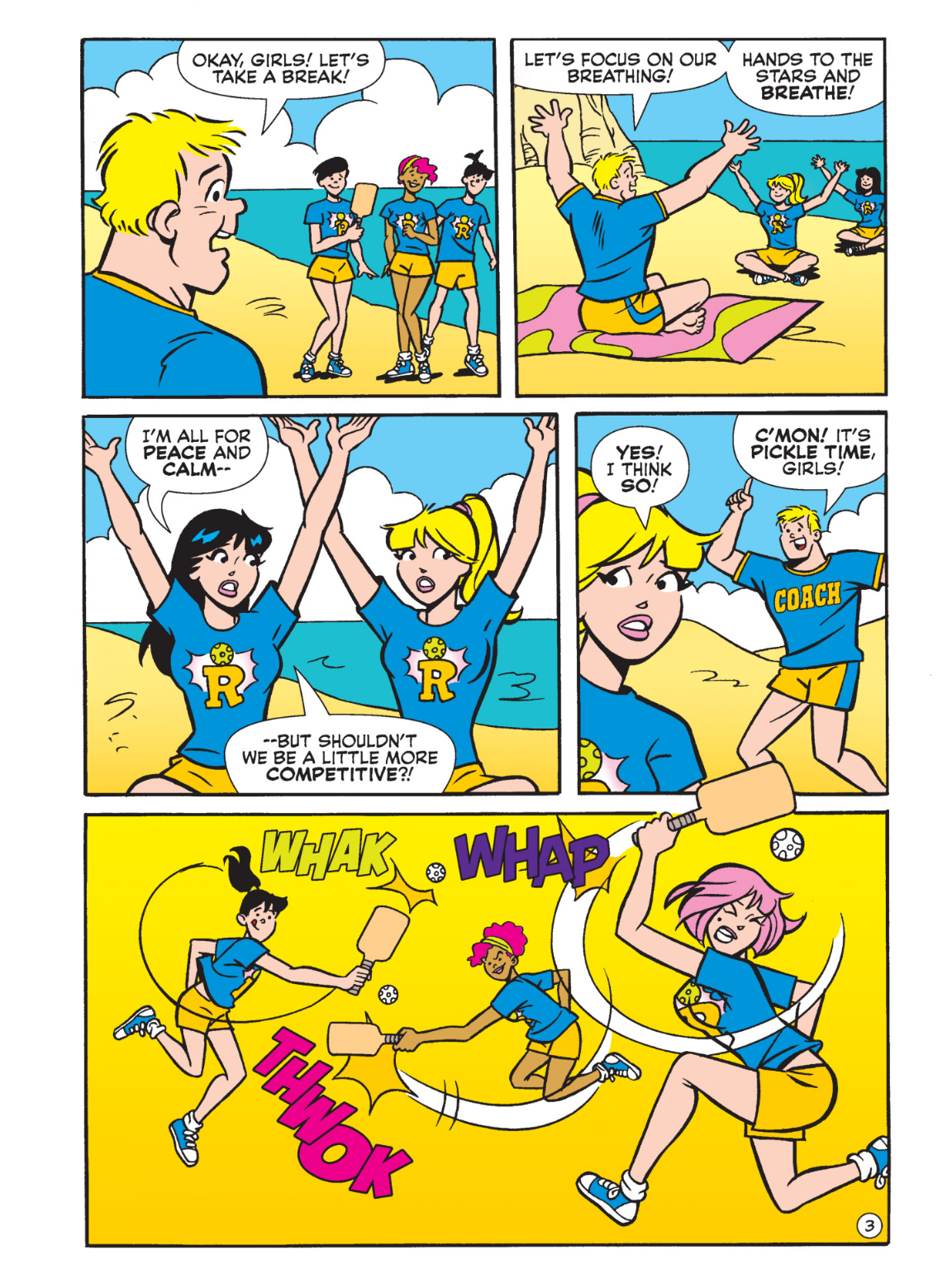 Betty and Veronica Double Digest (1987-): Chapter 326 - Page 4