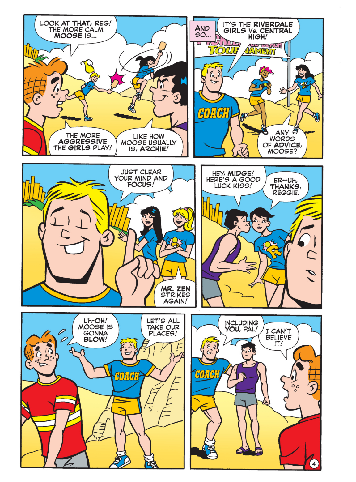 Betty and Veronica Double Digest (1987-): Chapter 326 - Page 5