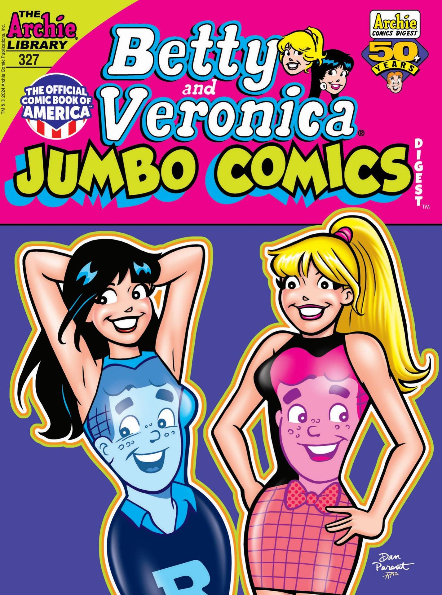 Betty and Veronica Double Digest (1987-): Chapter 327 - Page 1