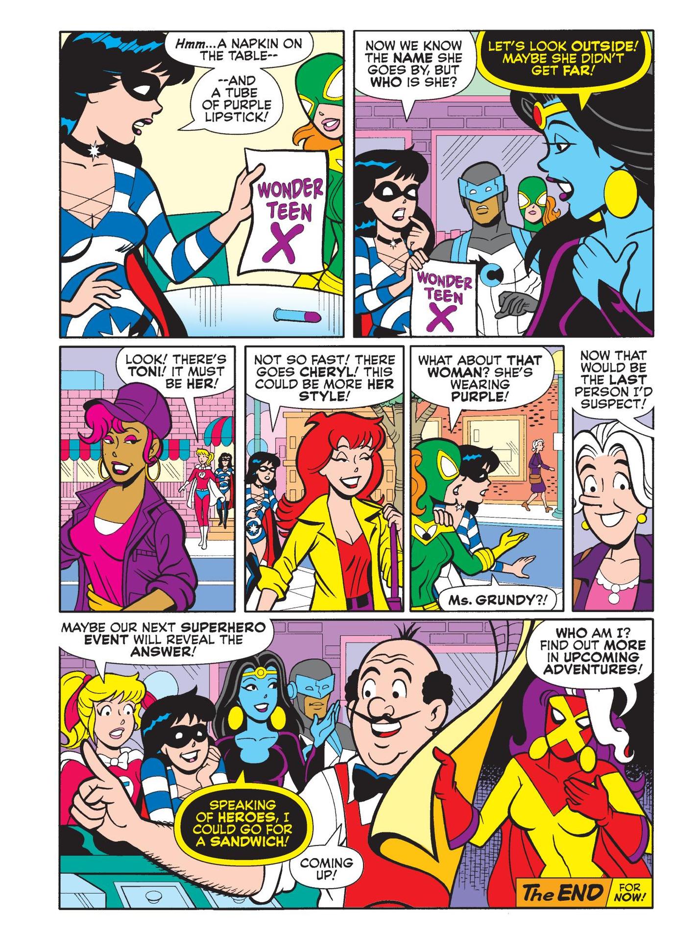 Betty and Veronica Double Digest (1987-): Chapter 327 - Page 6