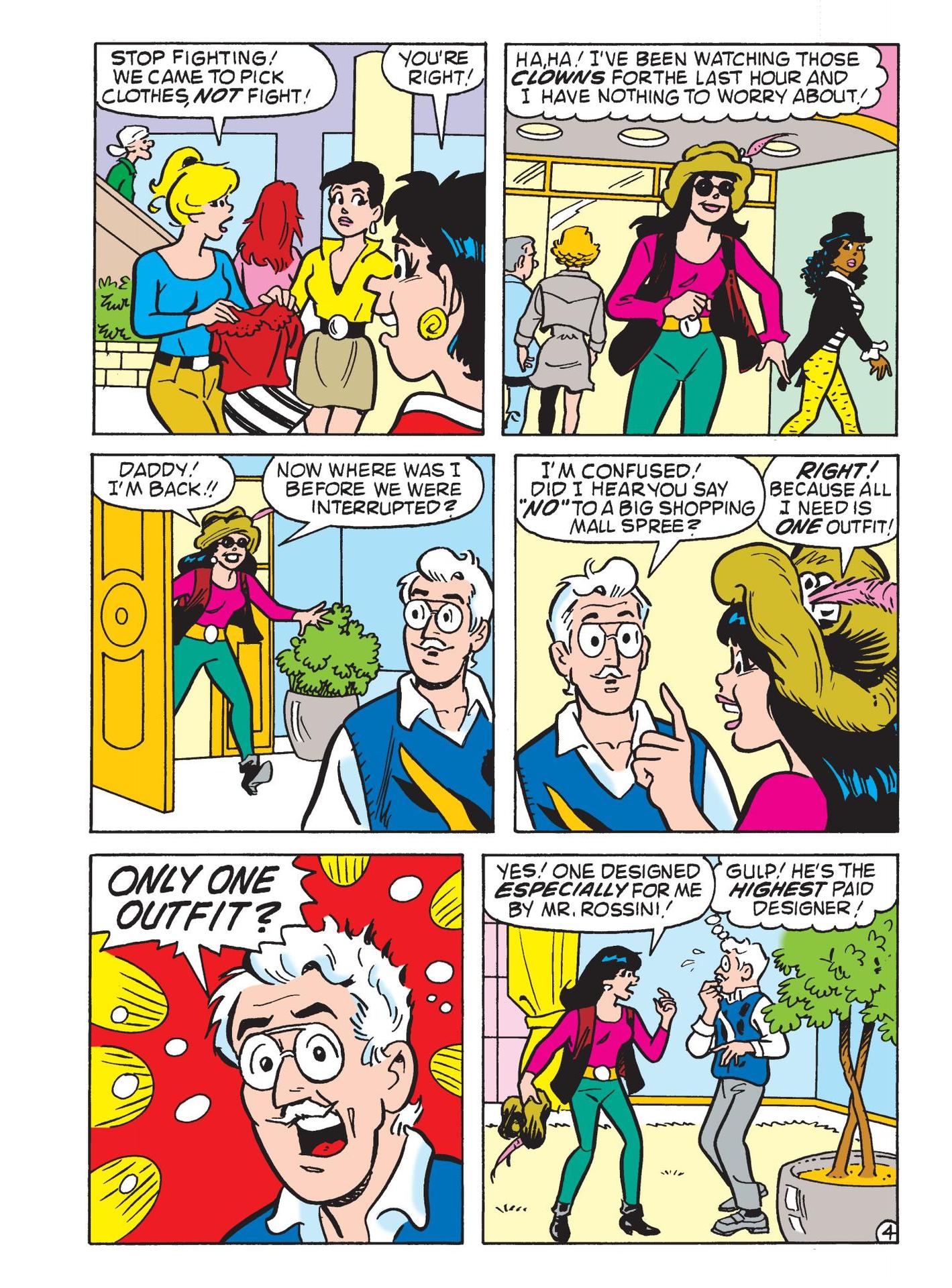 Betty and Veronica Double Digest (1987-): Chapter 327 - Page 10