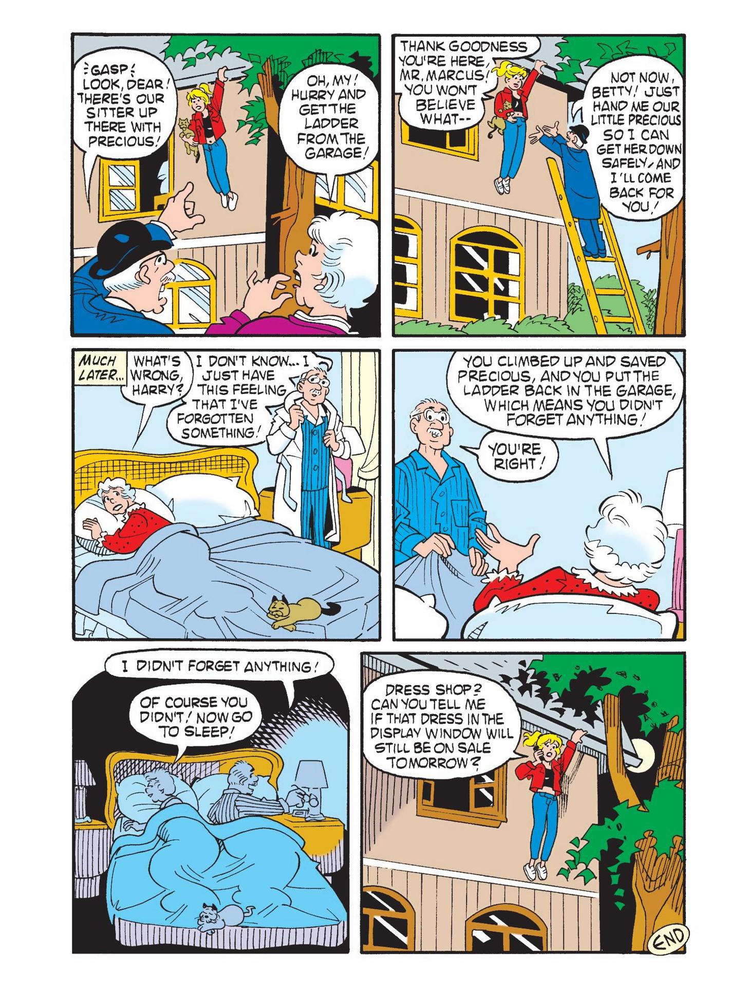 Betty and Veronica Double Digest (1987-): Chapter 327 - Page 18