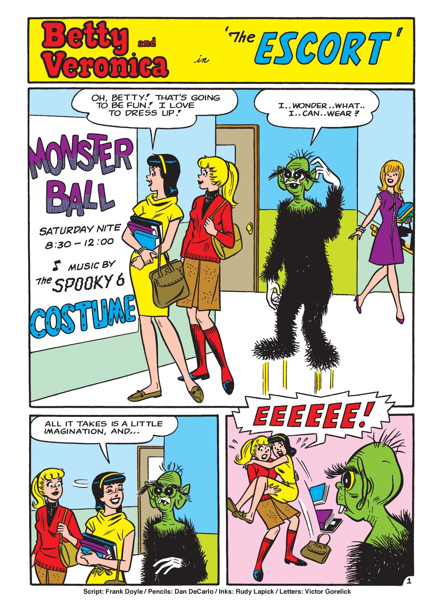 Betty and Veronica Double Digest (1987-): Chapter 328 - Page 7