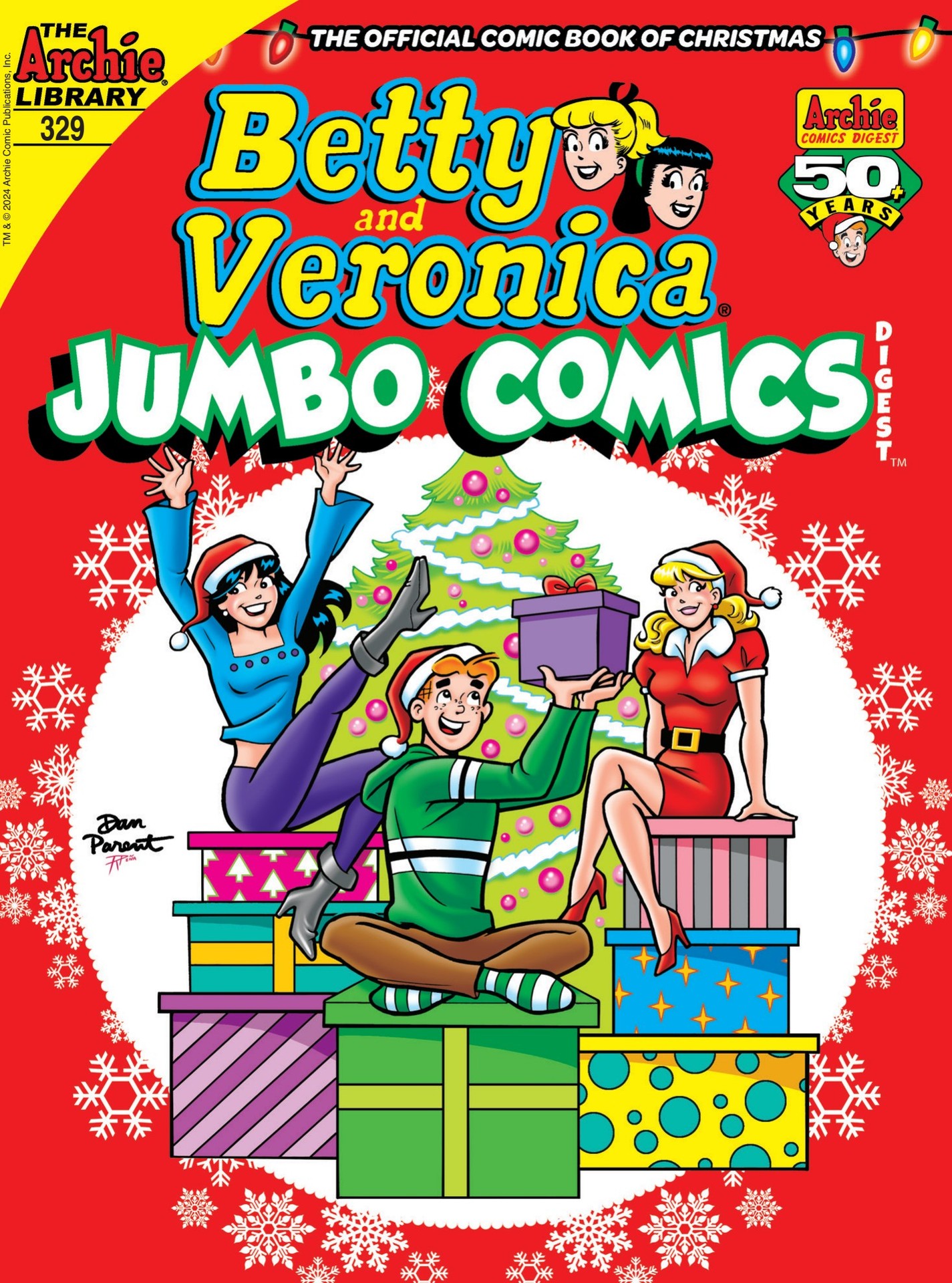 Betty and Veronica Double Digest (1987-): Chapter 329 - Page 1
