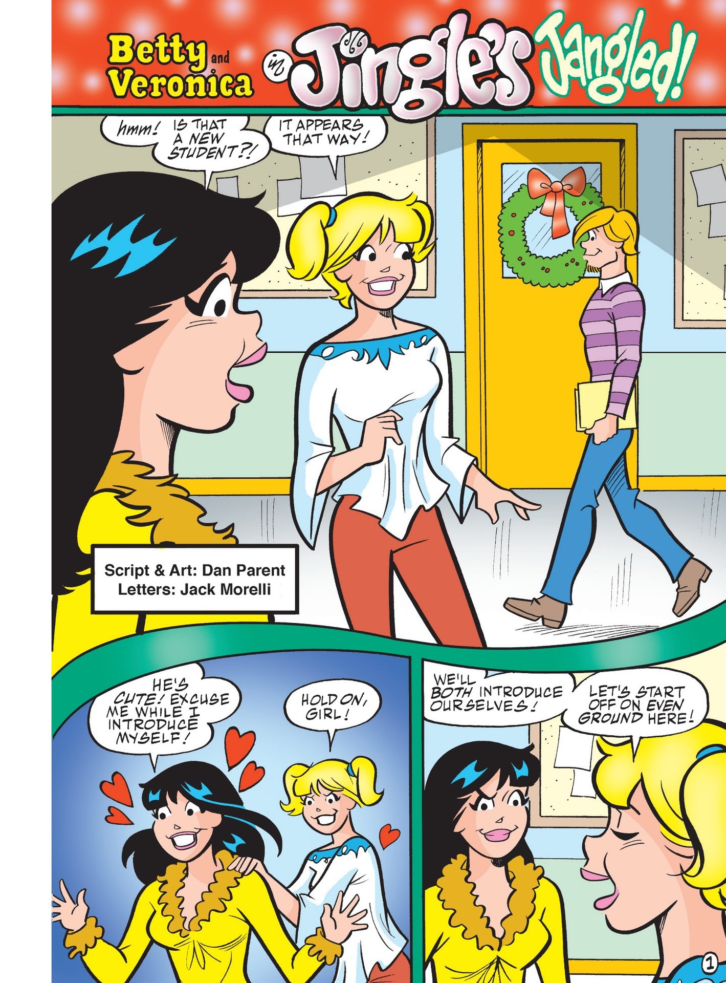 Betty and Veronica Double Digest (1987-): Chapter 329 - Page 2