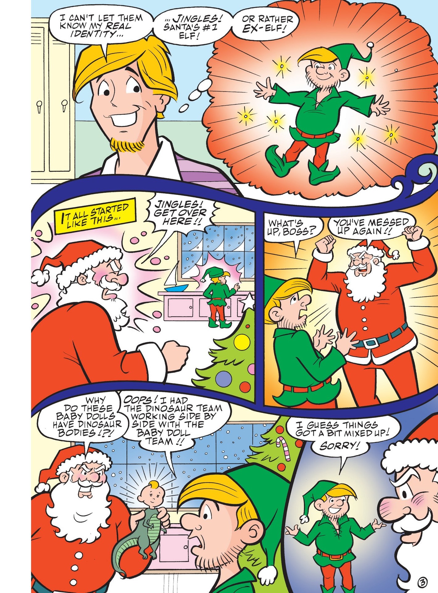 Betty and Veronica Double Digest (1987-): Chapter 329 - Page 4