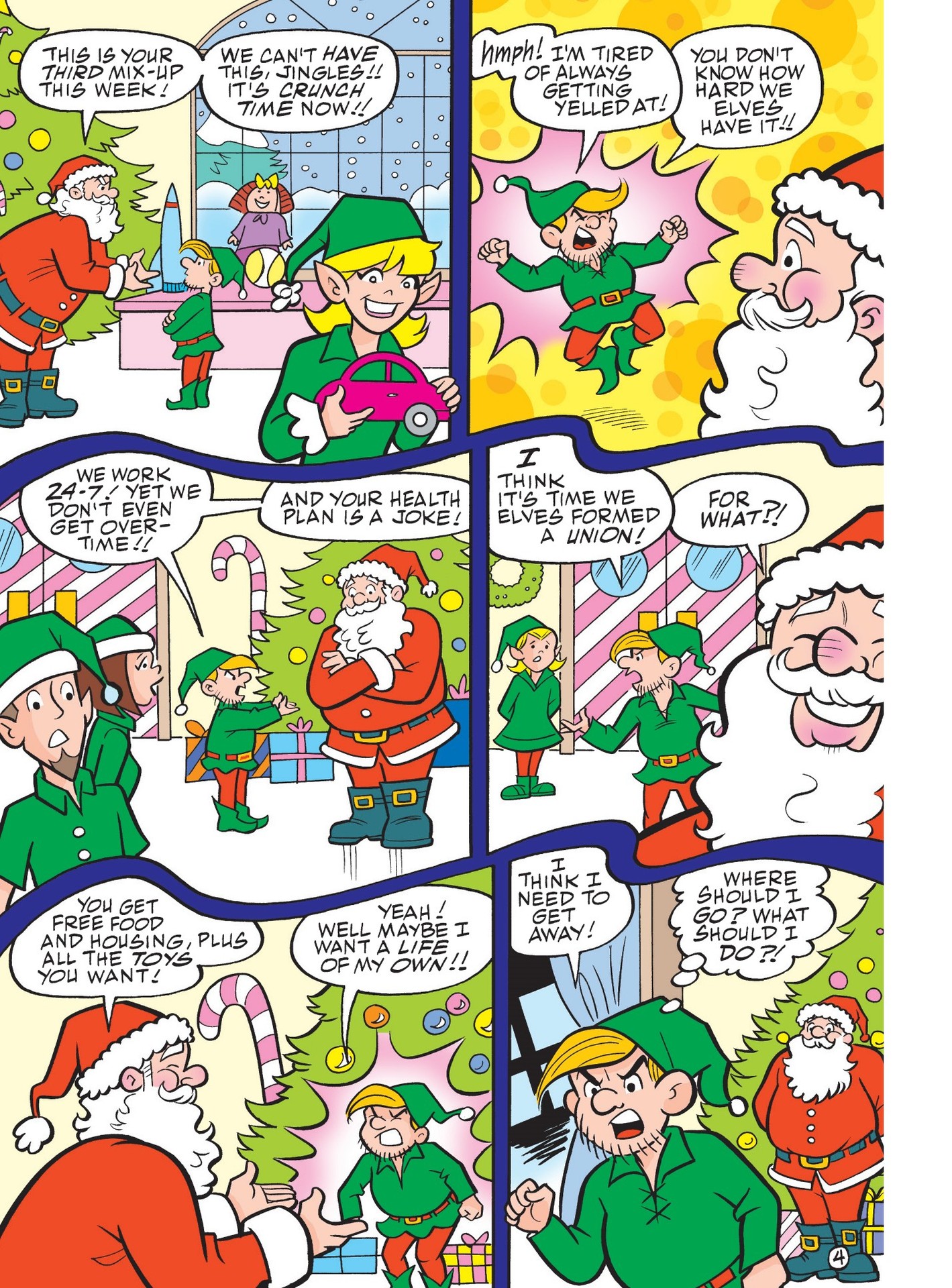 Betty and Veronica Double Digest (1987-): Chapter 329 - Page 5