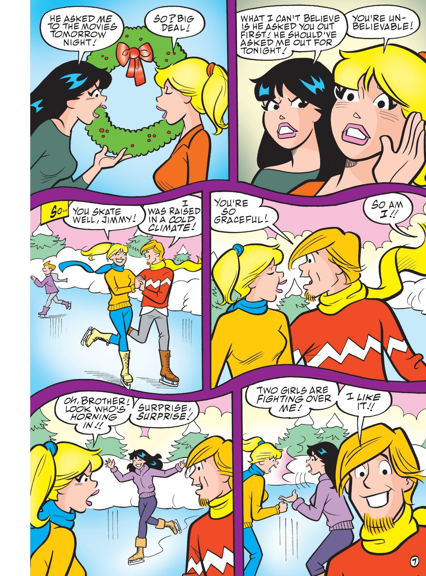 Betty and Veronica Double Digest (1987-): Chapter 329 - Page 8