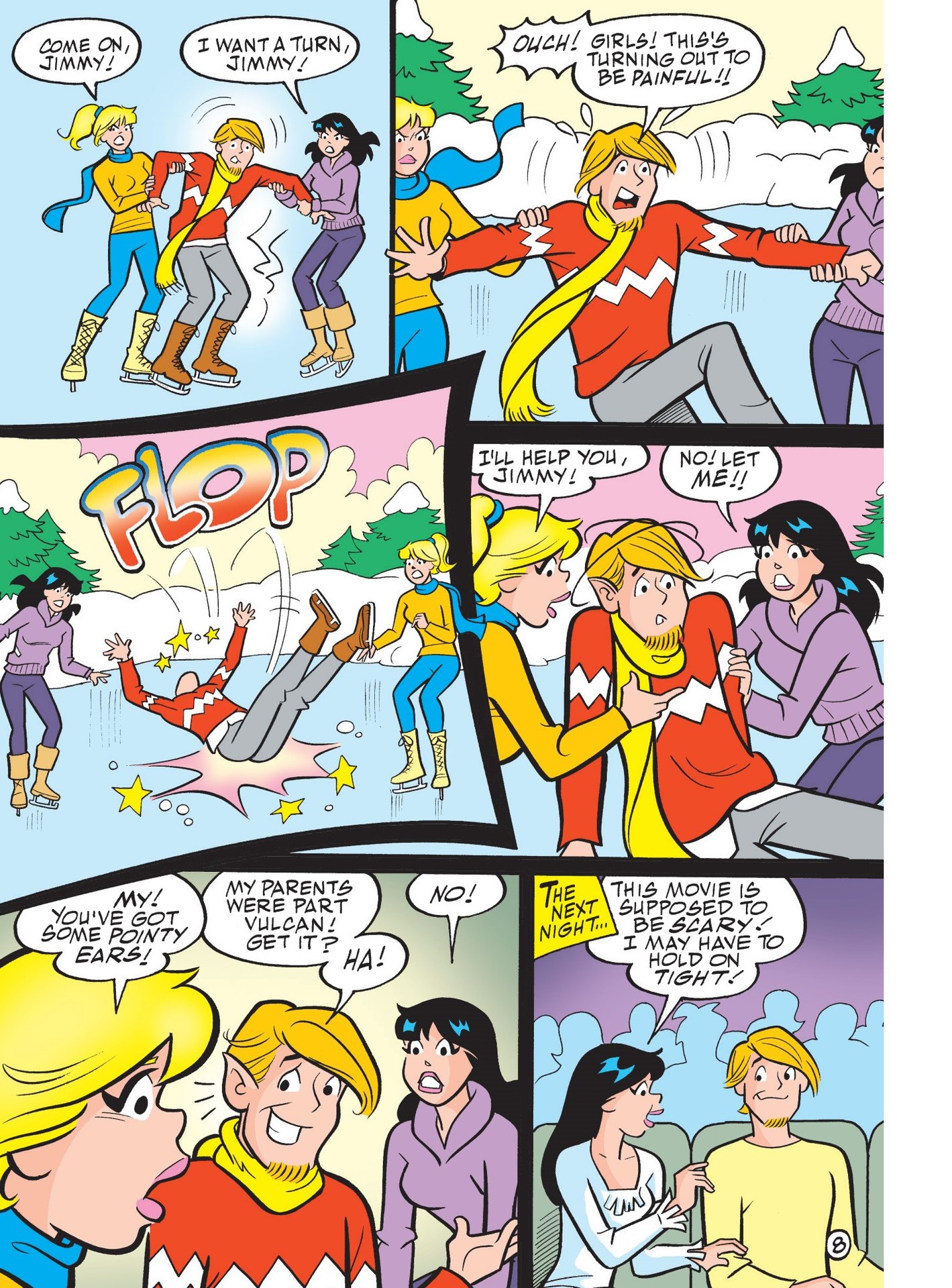 Betty and Veronica Double Digest (1987-): Chapter 329 - Page 9