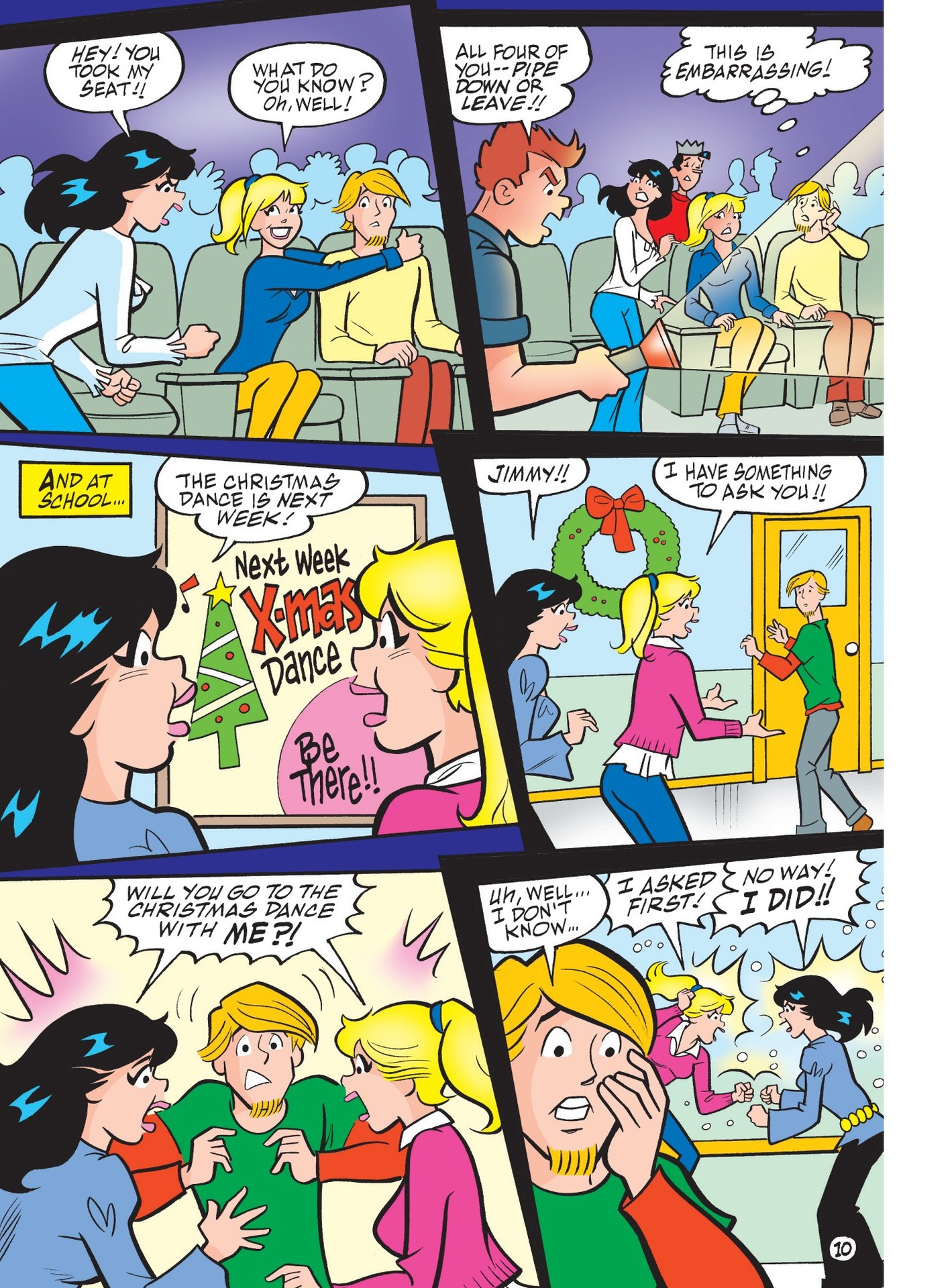 Betty and Veronica Double Digest (1987-): Chapter 329 - Page 11