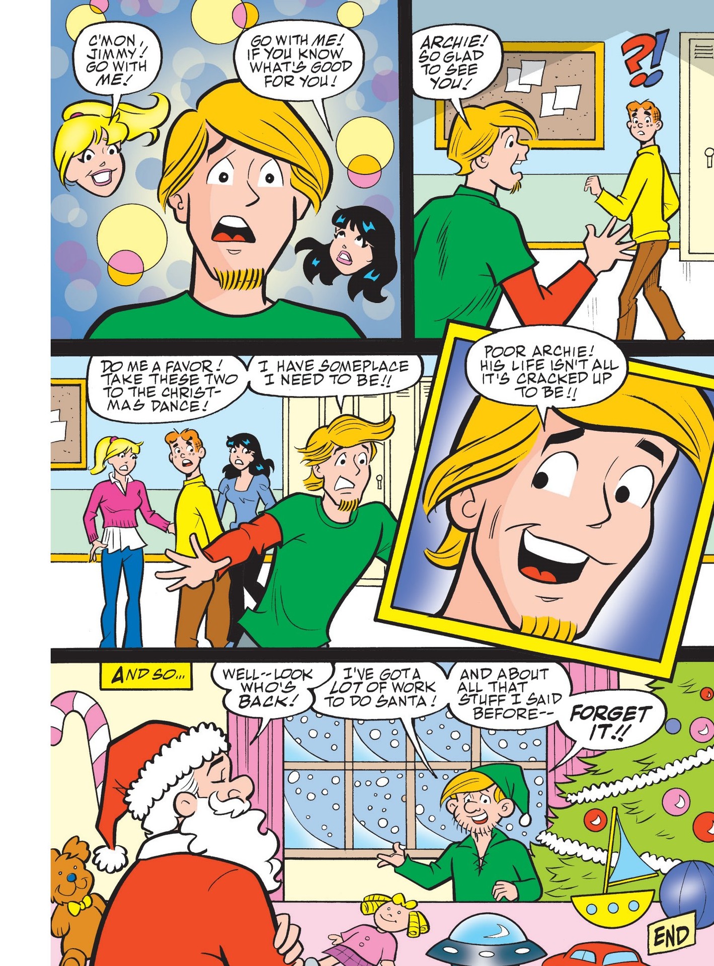 Betty and Veronica Double Digest (1987-): Chapter 329 - Page 12