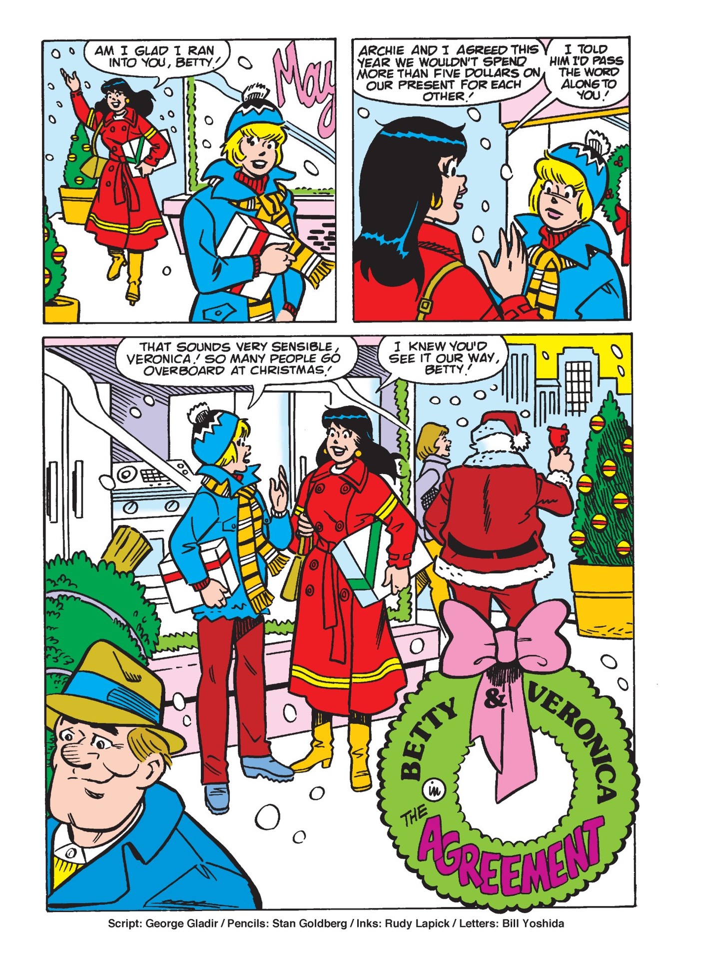 Betty and Veronica Double Digest (1987-): Chapter 329 - Page 13