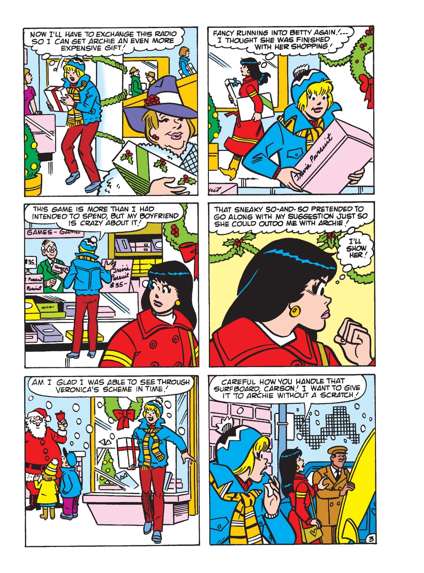 Betty and Veronica Double Digest (1987-): Chapter 329 - Page 15