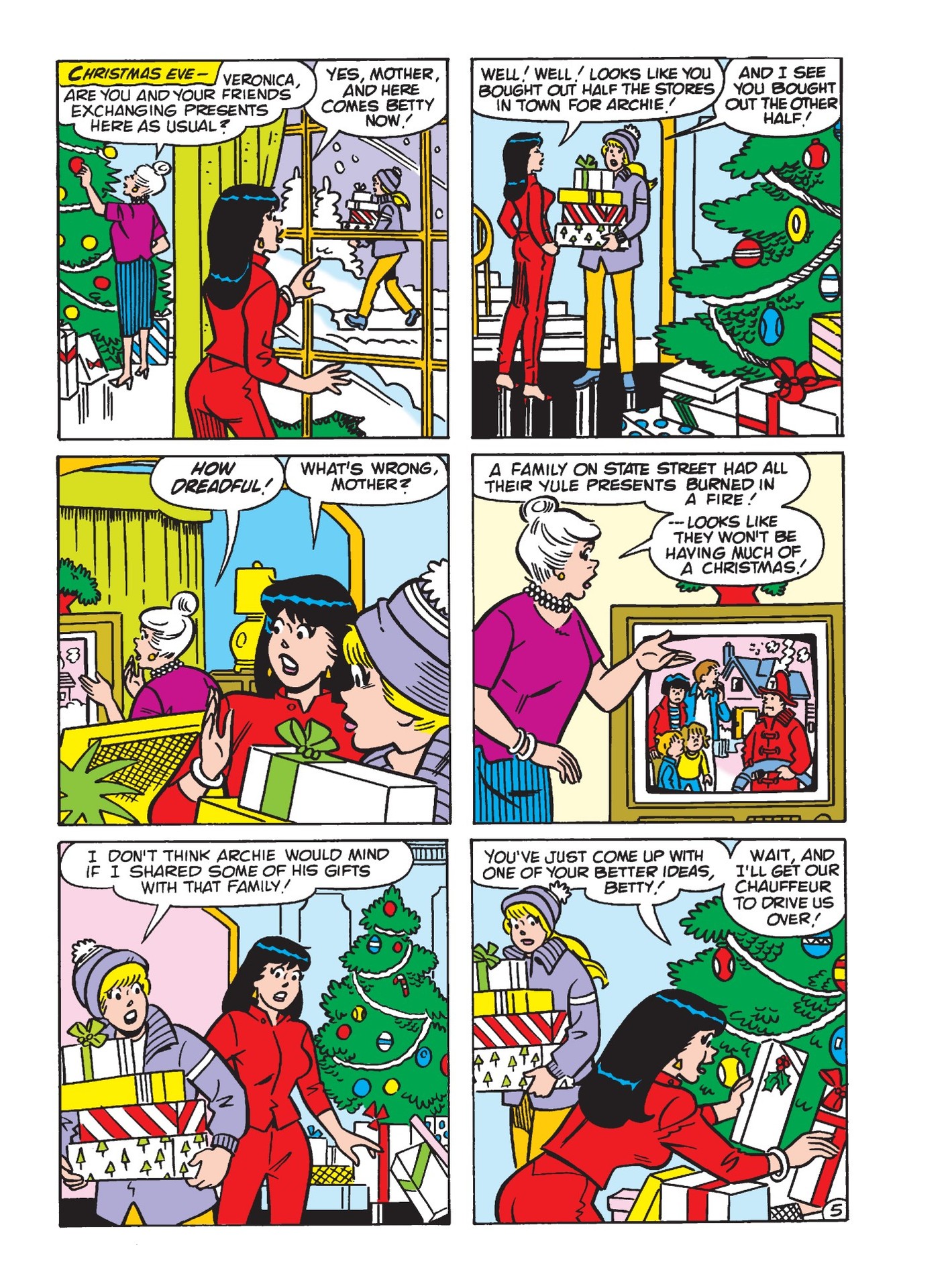 Betty and Veronica Double Digest (1987-): Chapter 329 - Page 17