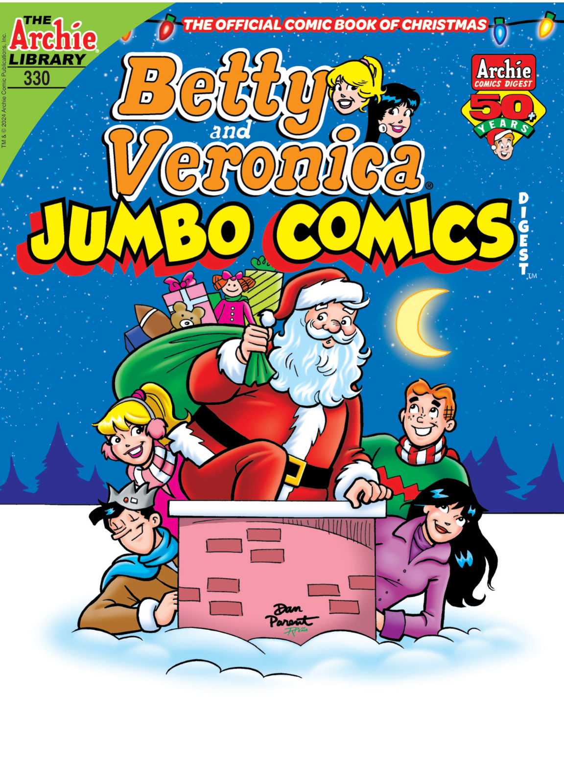 Betty and Veronica Double Digest (1987-): Chapter 330 - Page 1