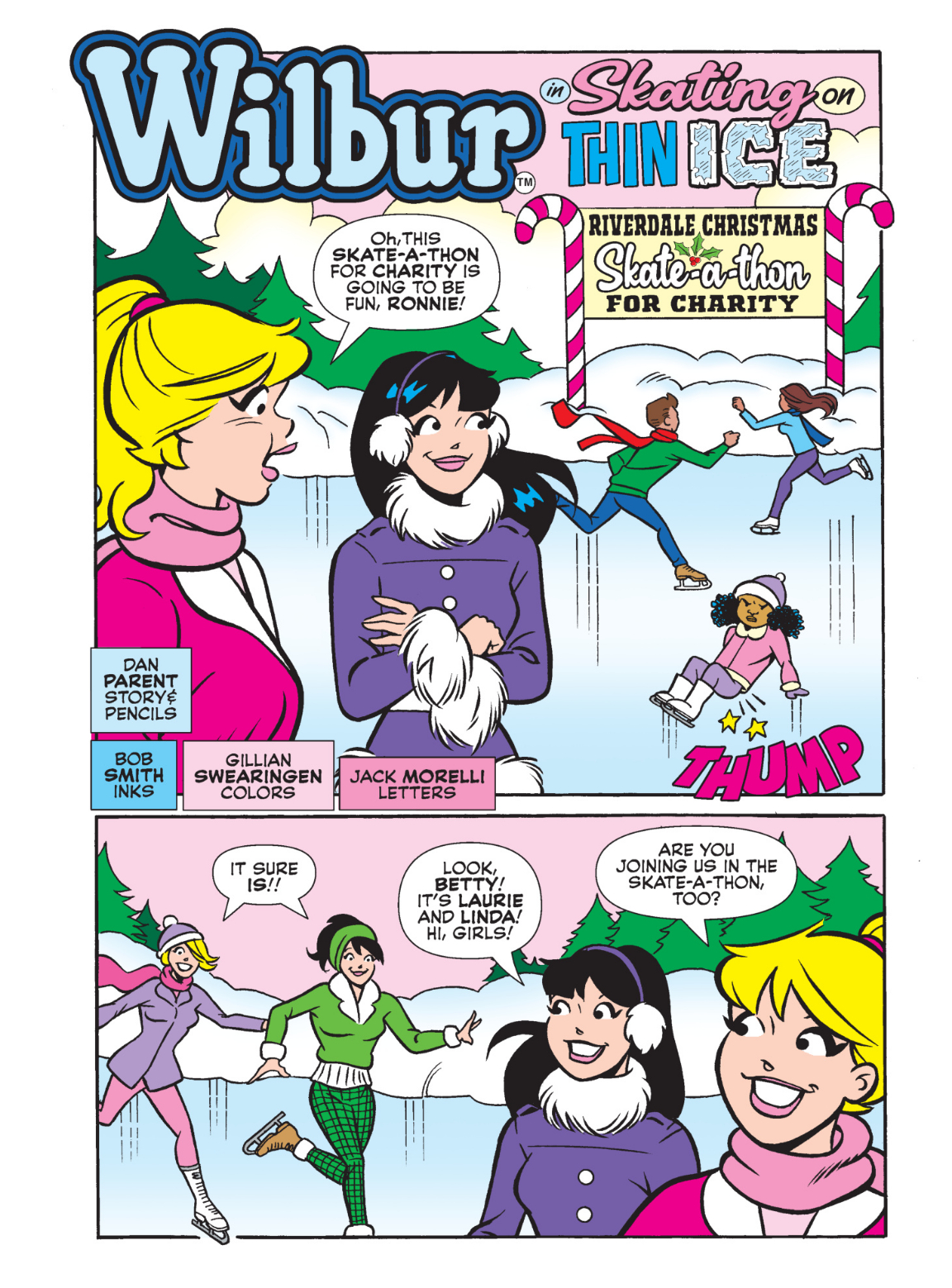 Betty and Veronica Double Digest (1987-): Chapter 330 - Page 2