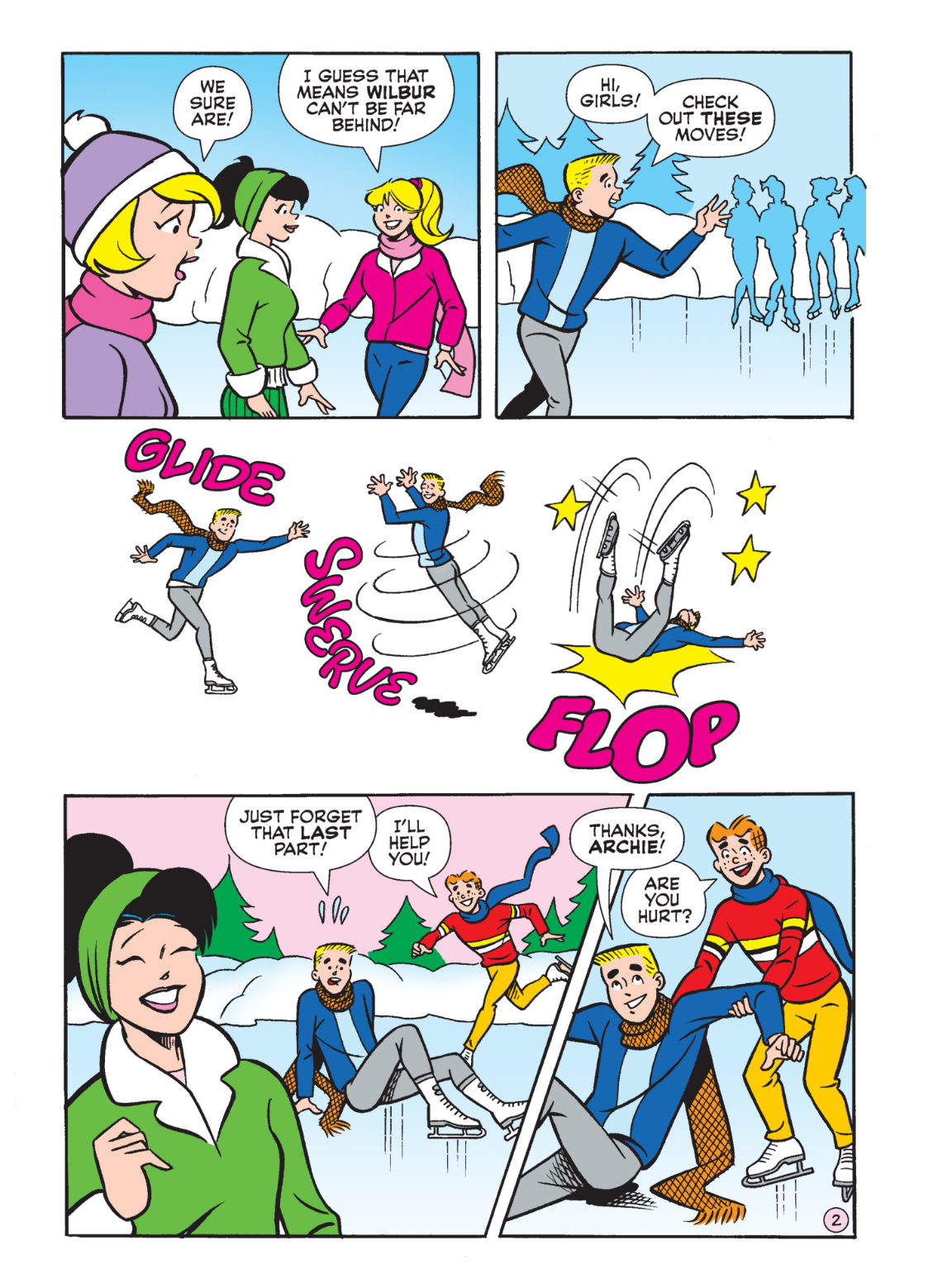 Betty and Veronica Double Digest (1987-): Chapter 330 - Page 3