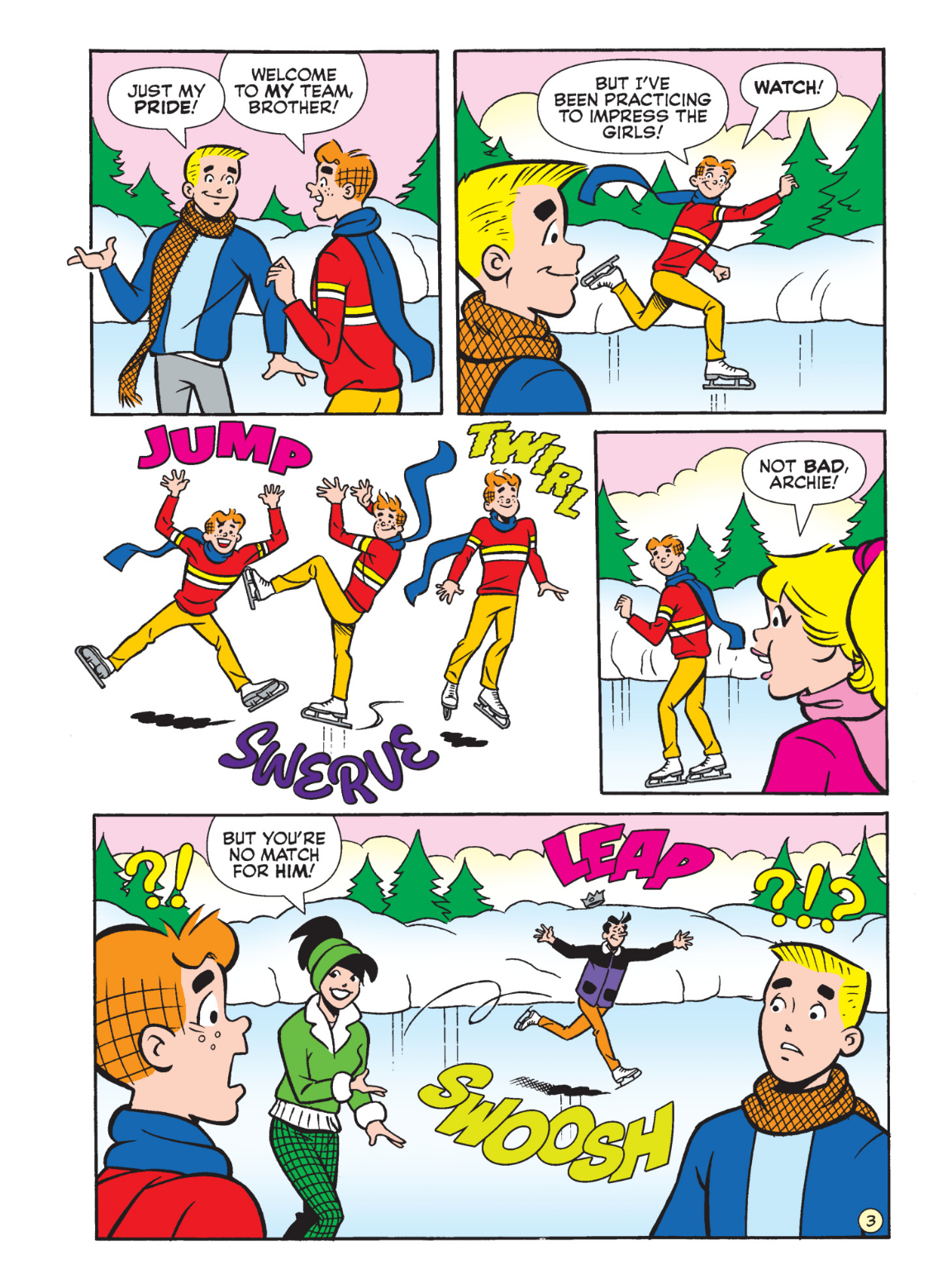Betty and Veronica Double Digest (1987-): Chapter 330 - Page 4