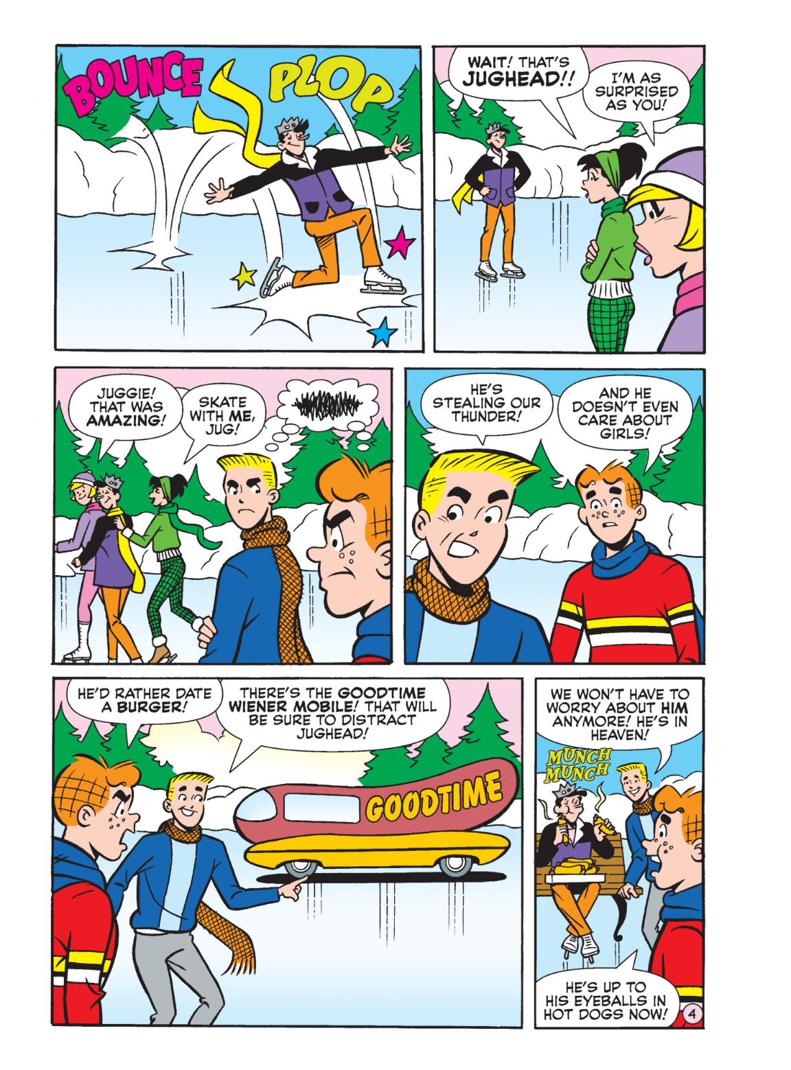 Betty and Veronica Double Digest (1987-): Chapter 330 - Page 5