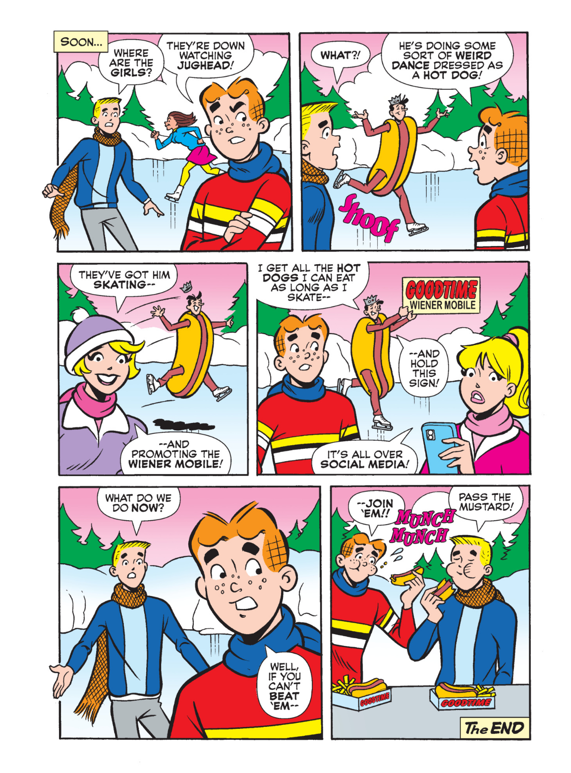 Betty and Veronica Double Digest (1987-): Chapter 330 - Page 6