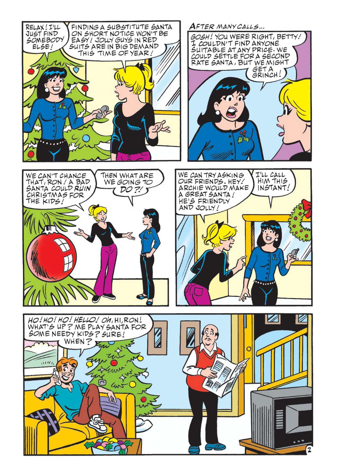 Betty and Veronica Double Digest (1987-): Chapter 330 - Page 13