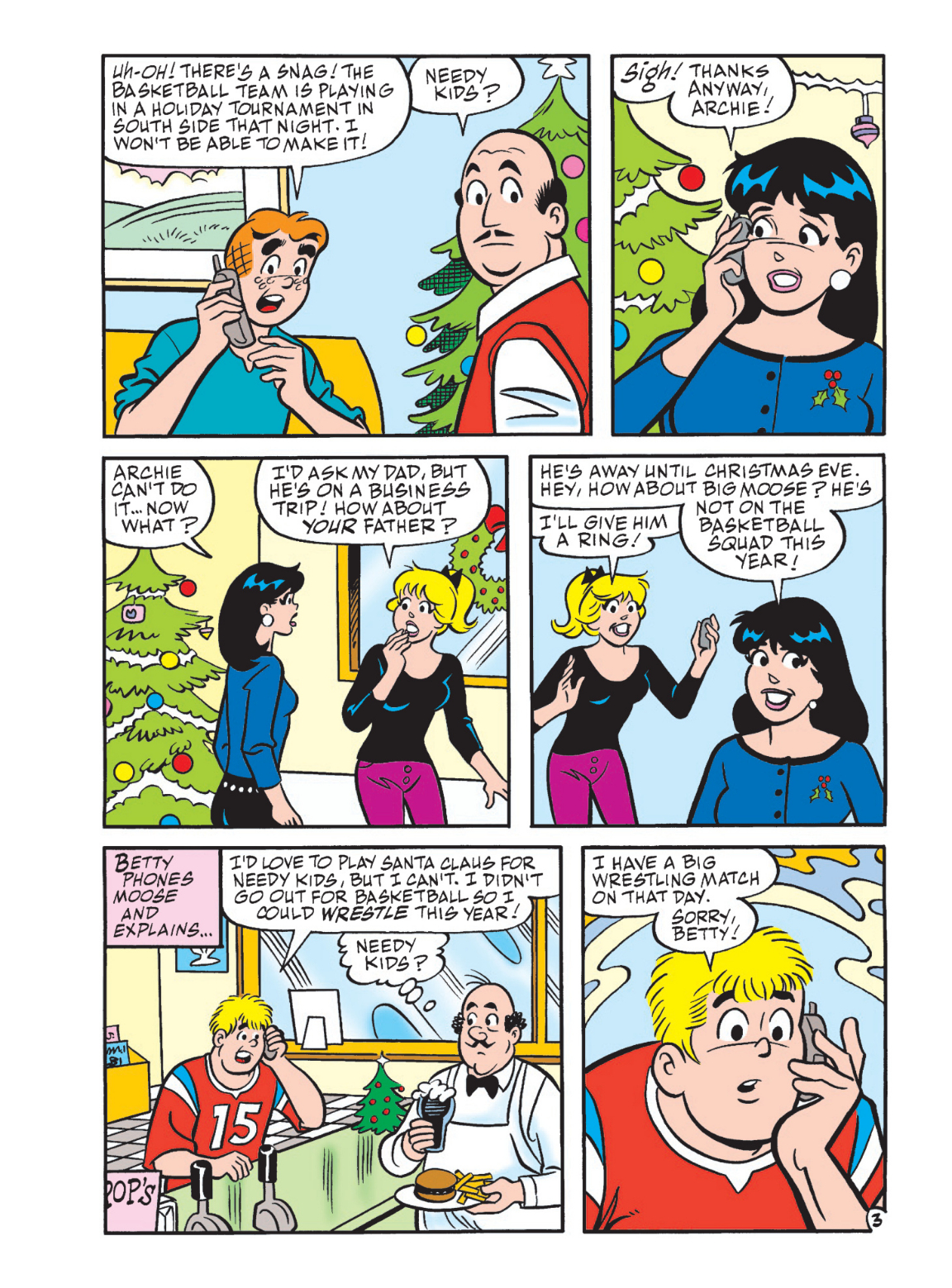 Betty and Veronica Double Digest (1987-): Chapter 330 - Page 14