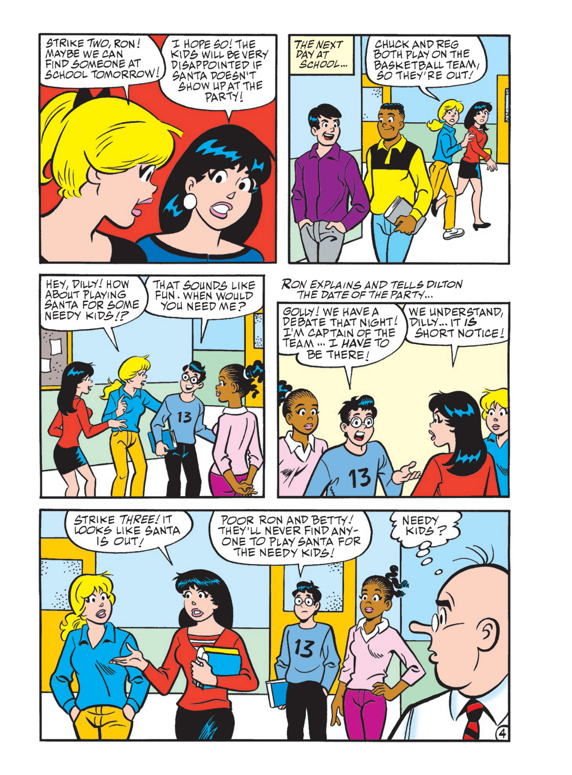 Betty and Veronica Double Digest (1987-): Chapter 330 - Page 15
