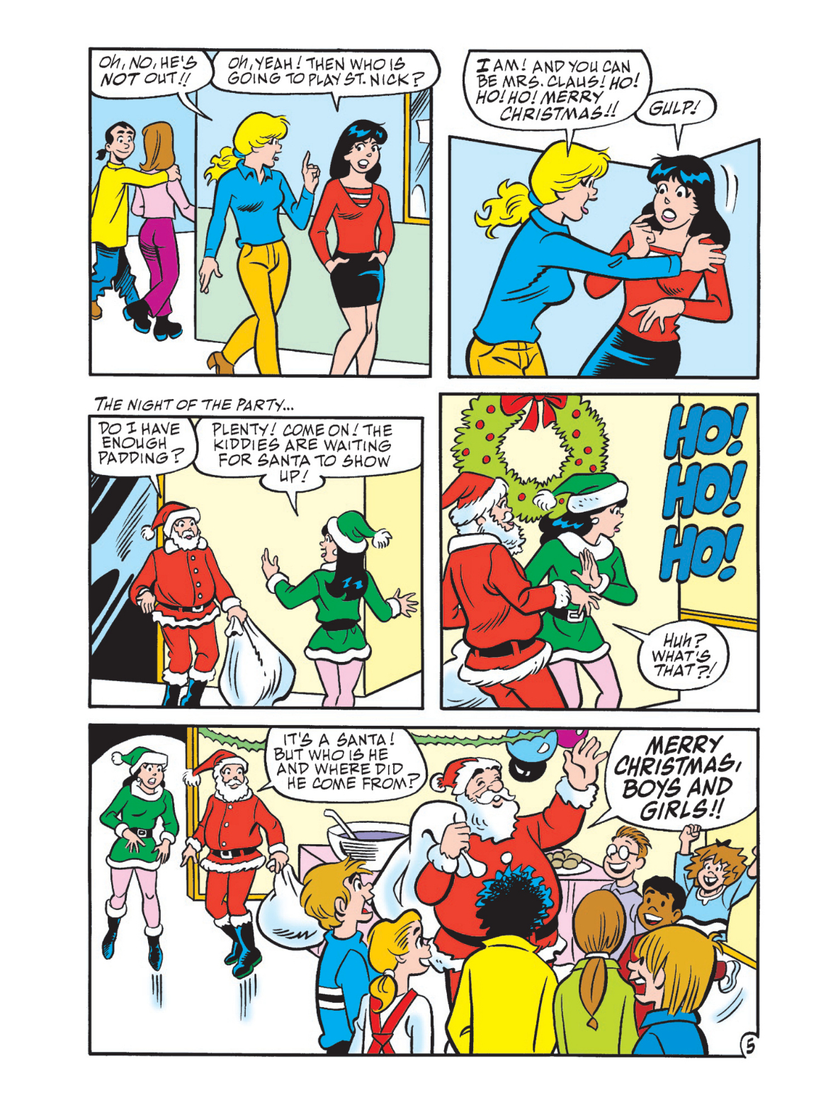 Betty and Veronica Double Digest (1987-): Chapter 330 - Page 16