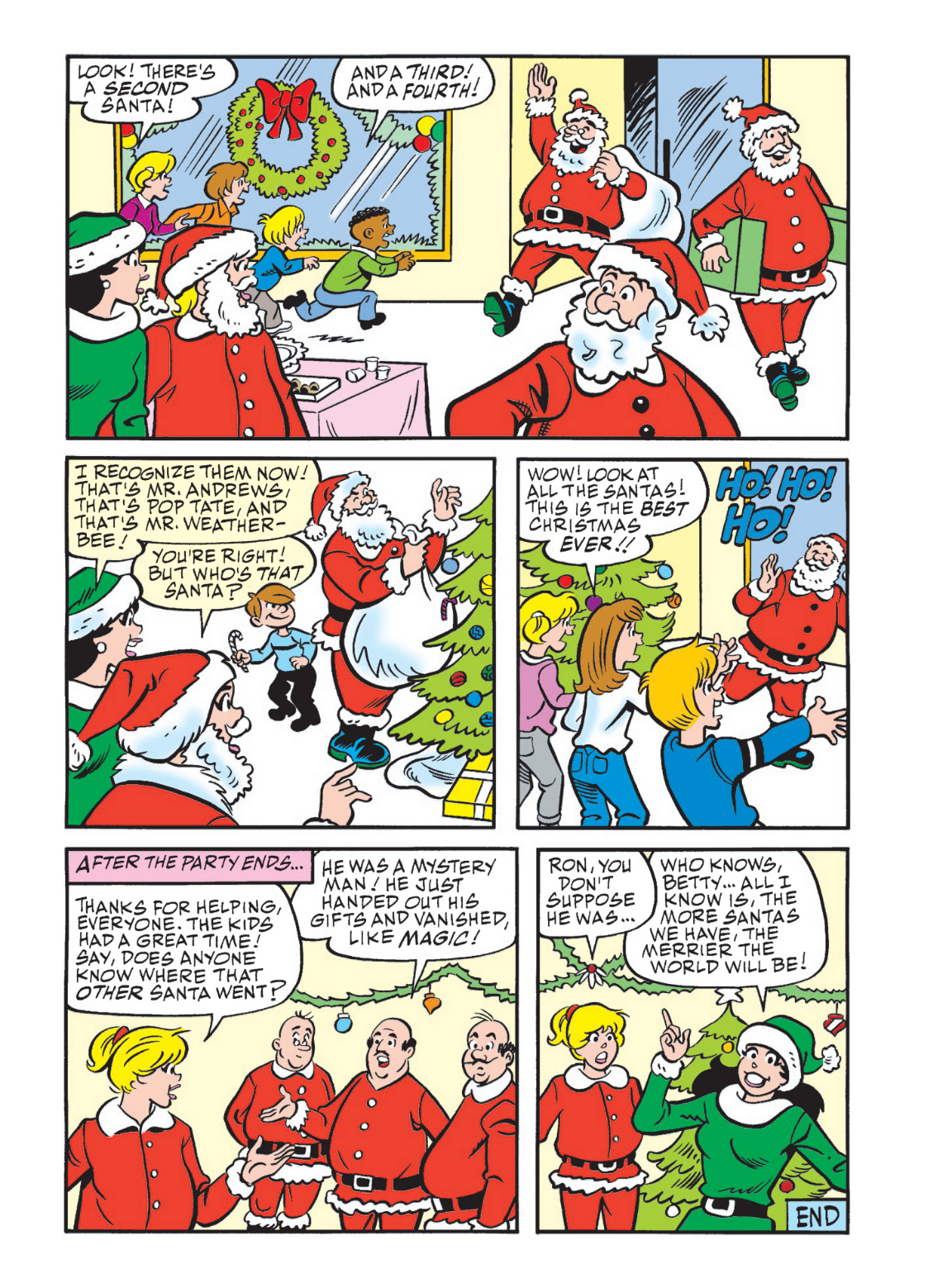 Betty and Veronica Double Digest (1987-): Chapter 330 - Page 17