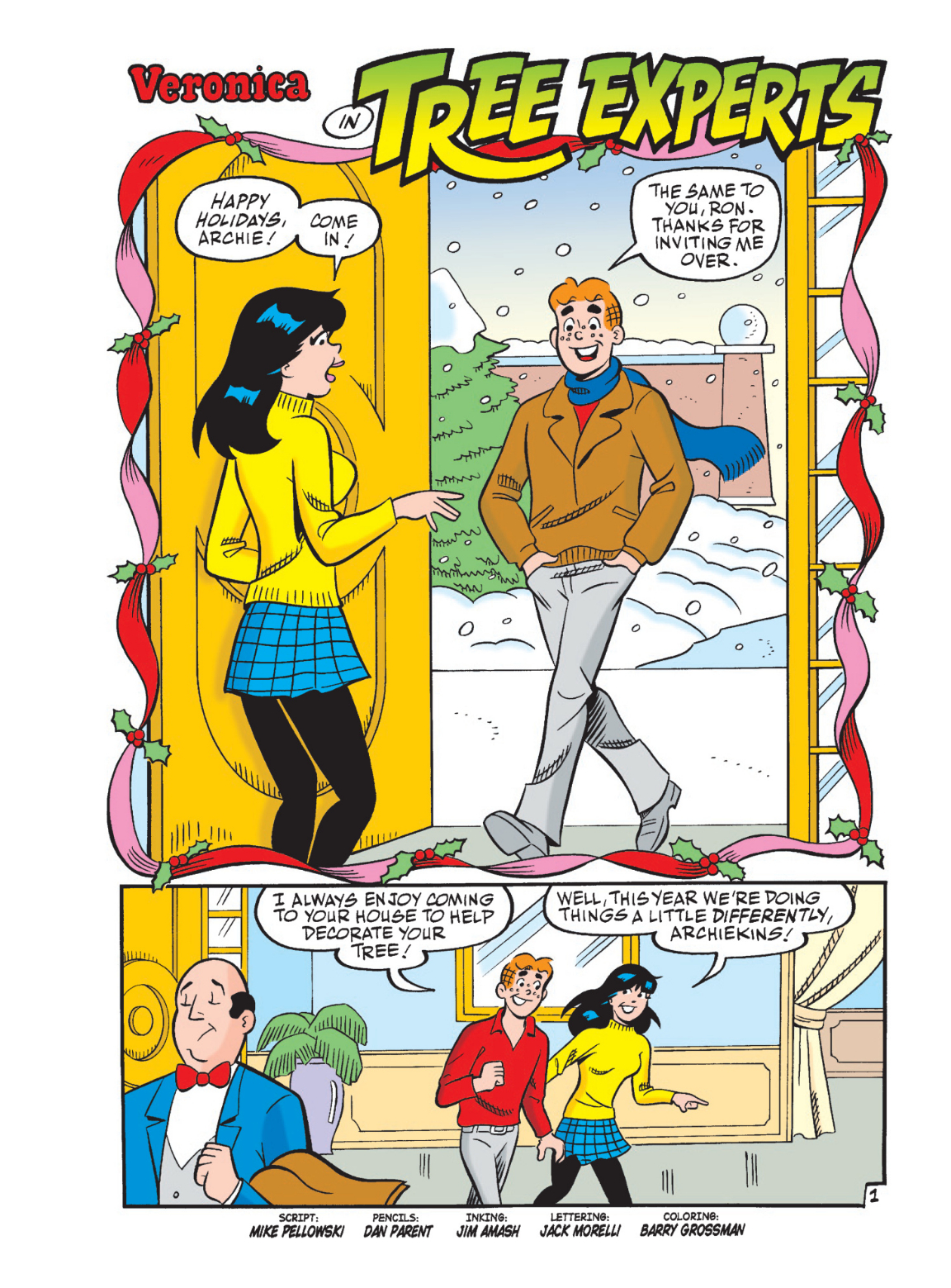 Betty and Veronica Double Digest (1987-): Chapter 330 - Page 18