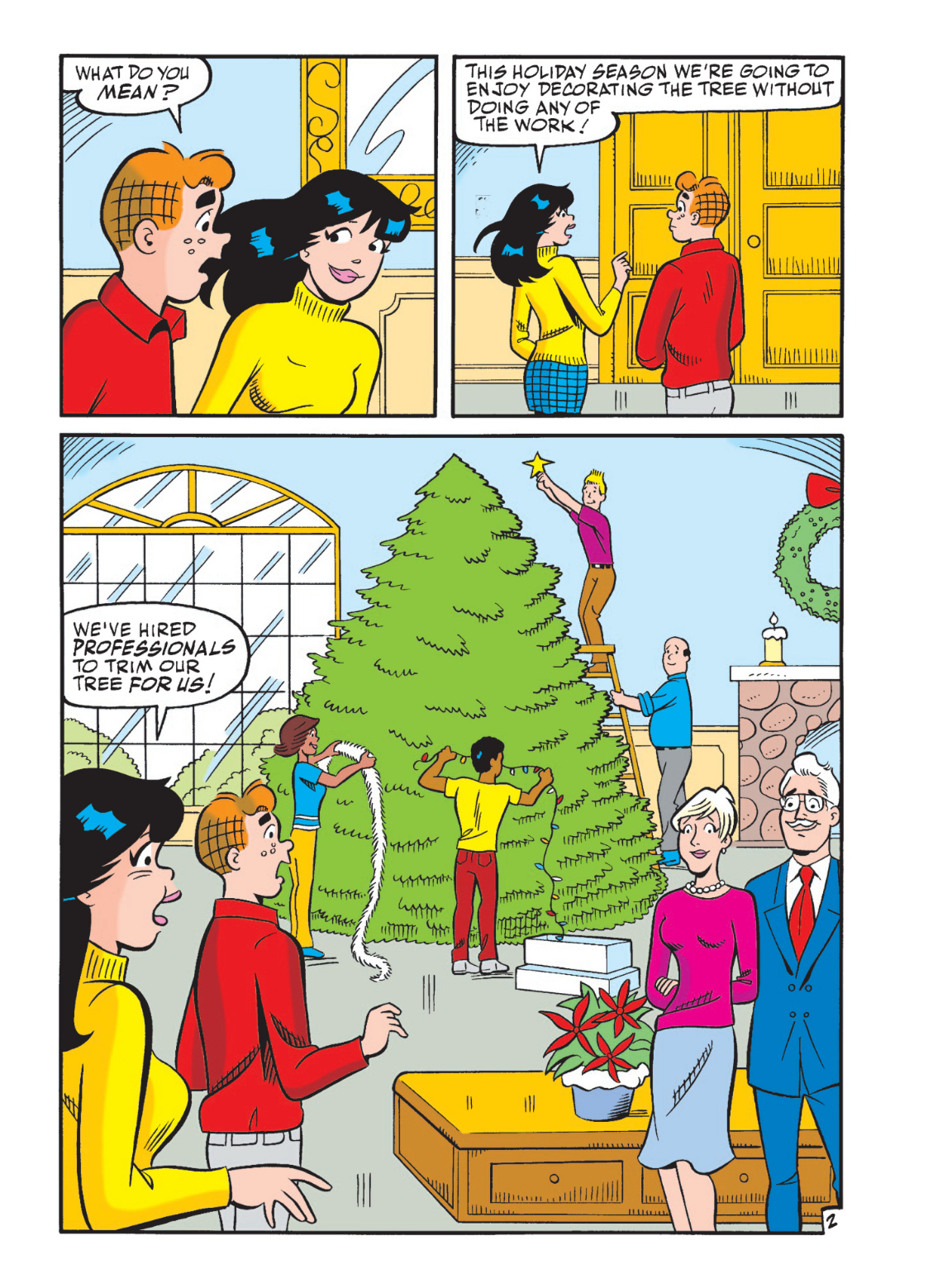 Betty and Veronica Double Digest (1987-): Chapter 330 - Page 19
