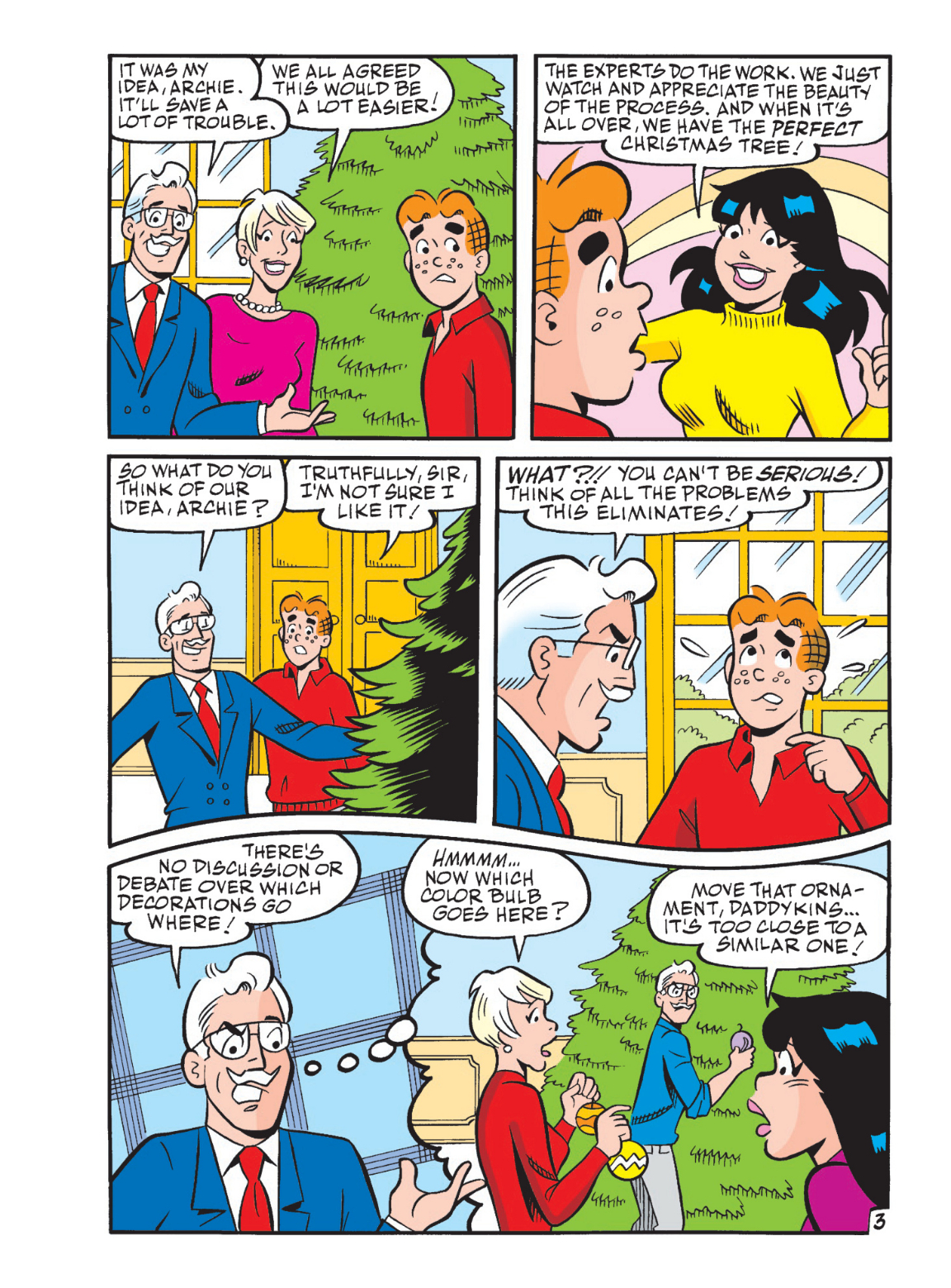 Betty and Veronica Double Digest (1987-): Chapter 330 - Page 20