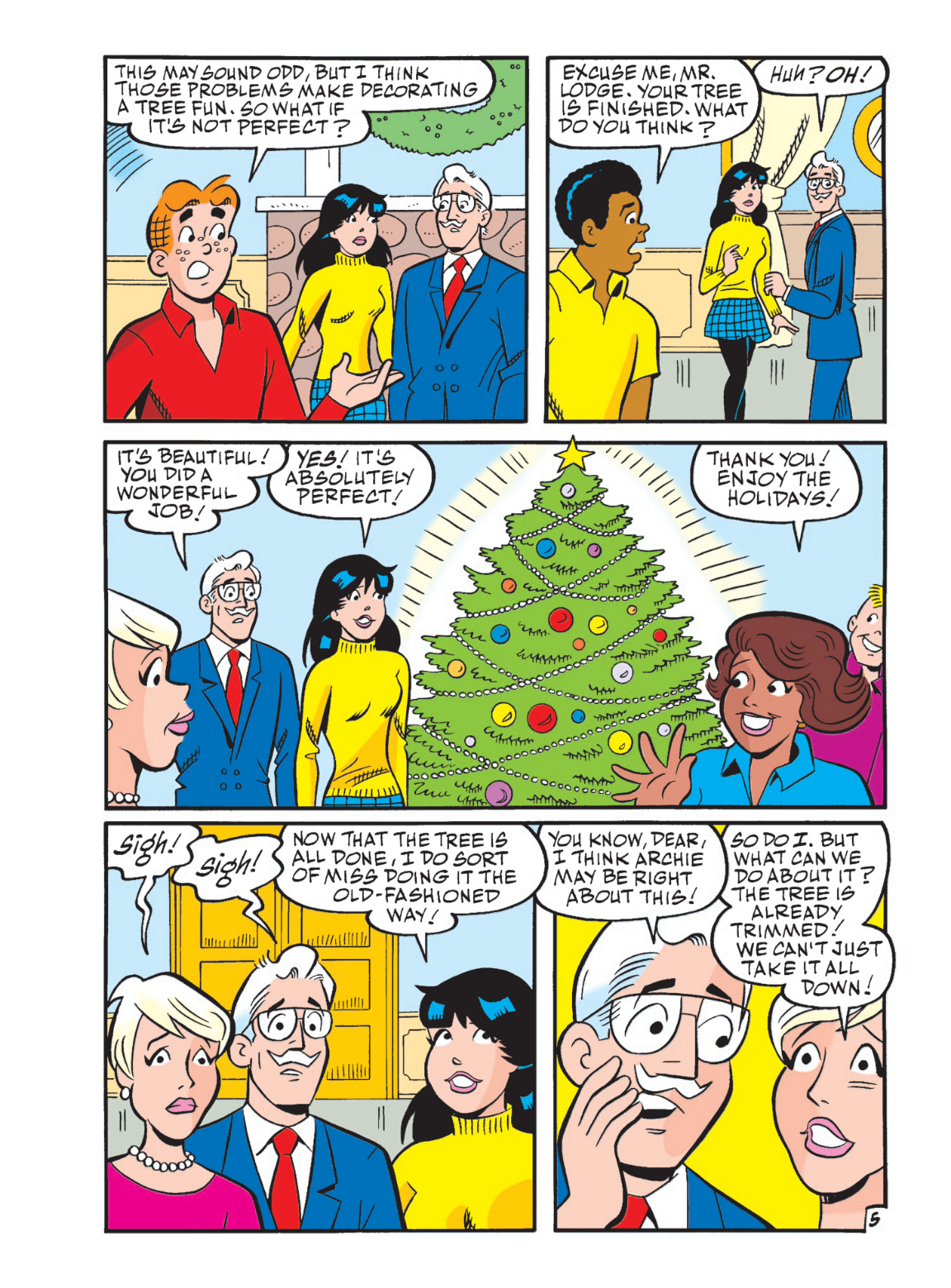 Betty and Veronica Double Digest (1987-): Chapter 330 - Page 22