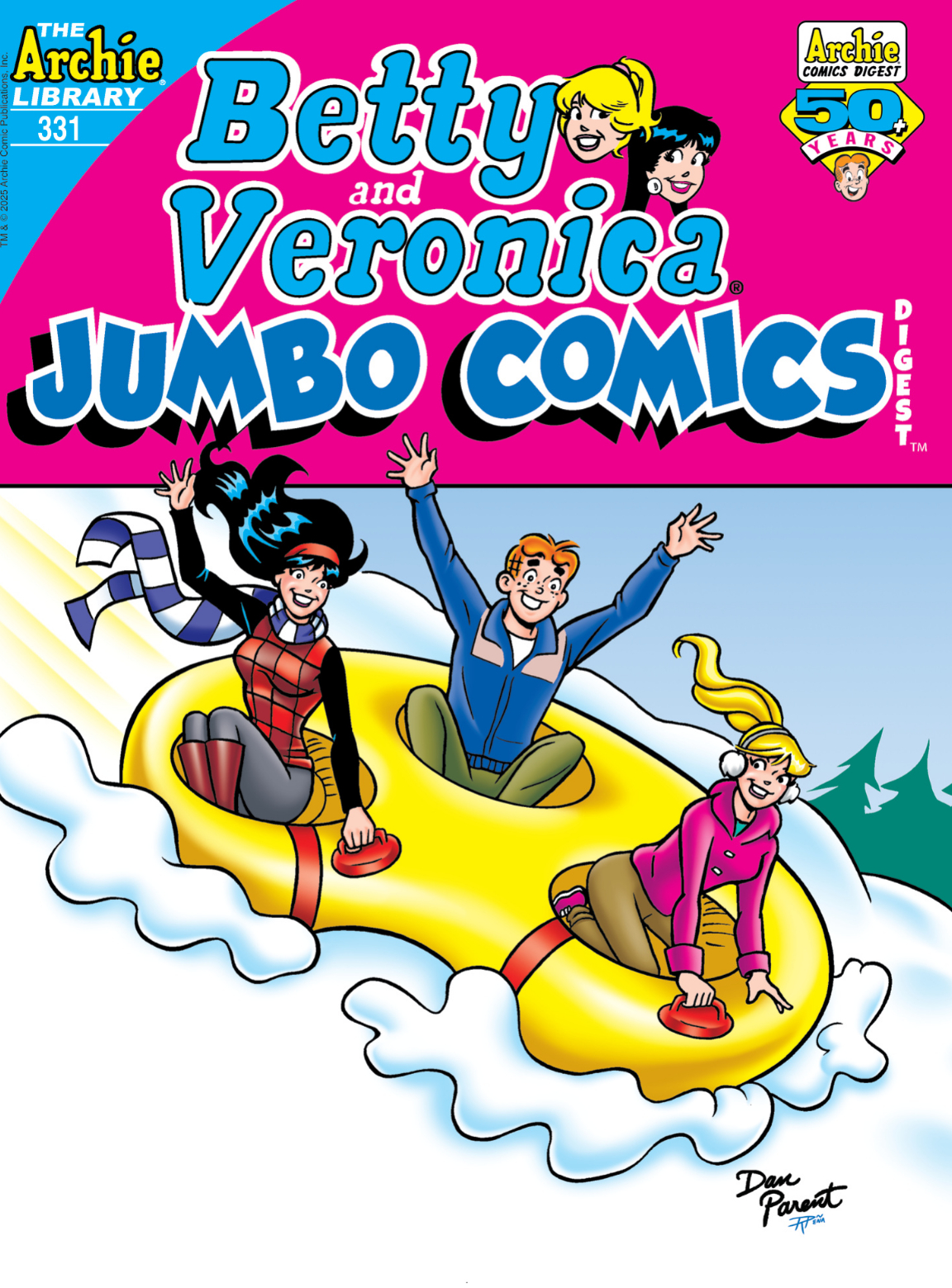 Betty and Veronica Double Digest (1987-): Chapter 331 - Page 1