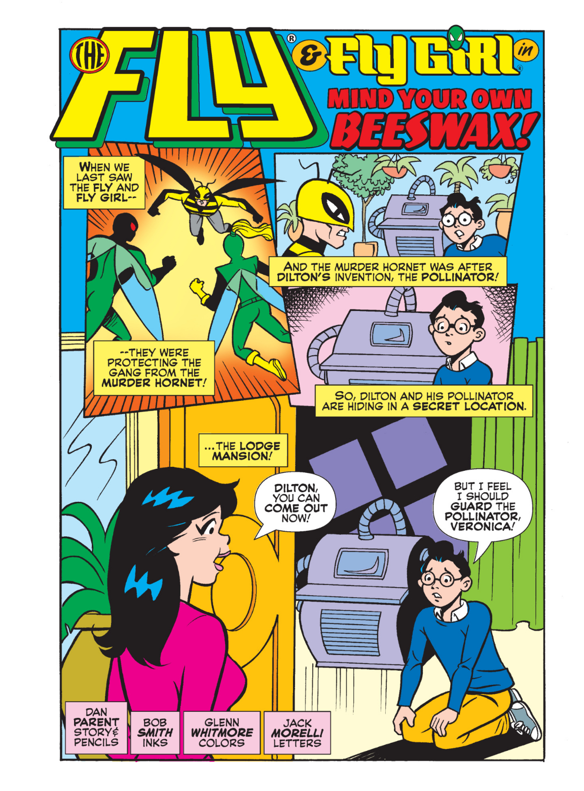 Betty and Veronica Double Digest (1987-): Chapter 331 - Page 2