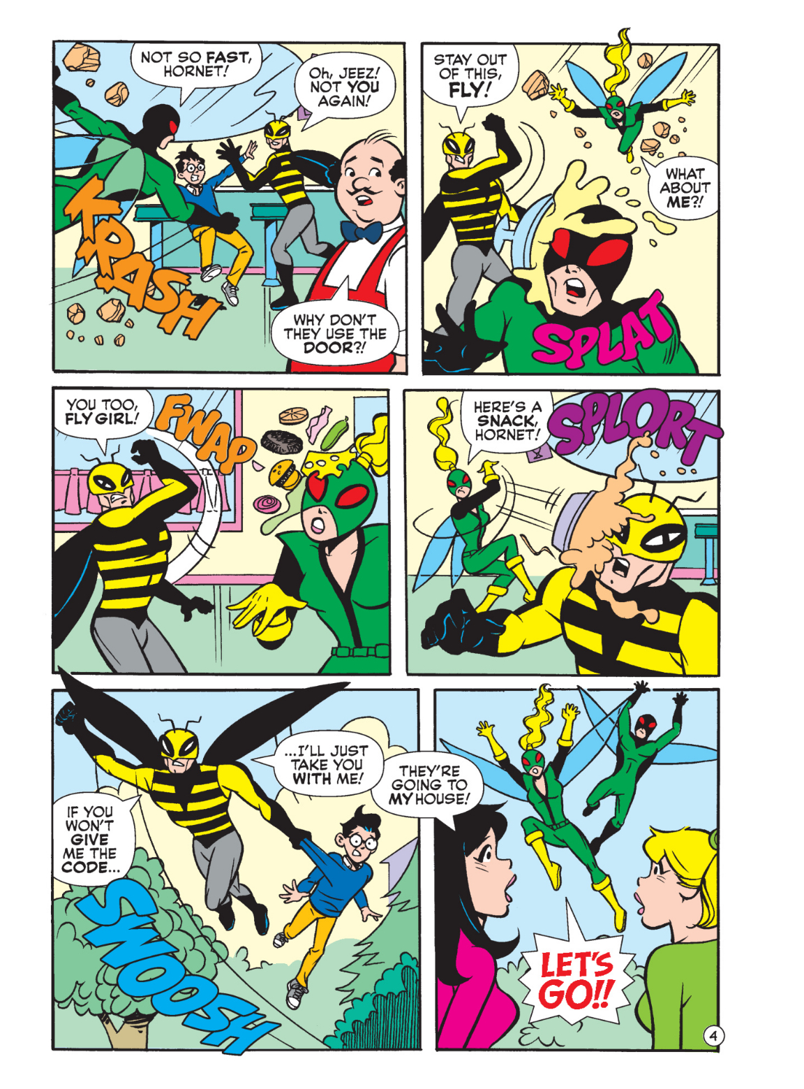 Betty and Veronica Double Digest (1987-): Chapter 331 - Page 5