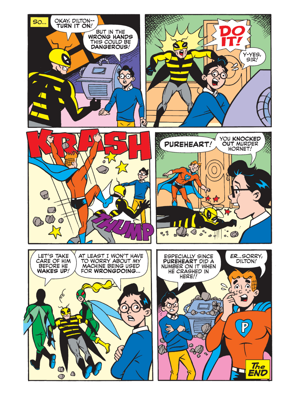 Betty and Veronica Double Digest (1987-): Chapter 331 - Page 6