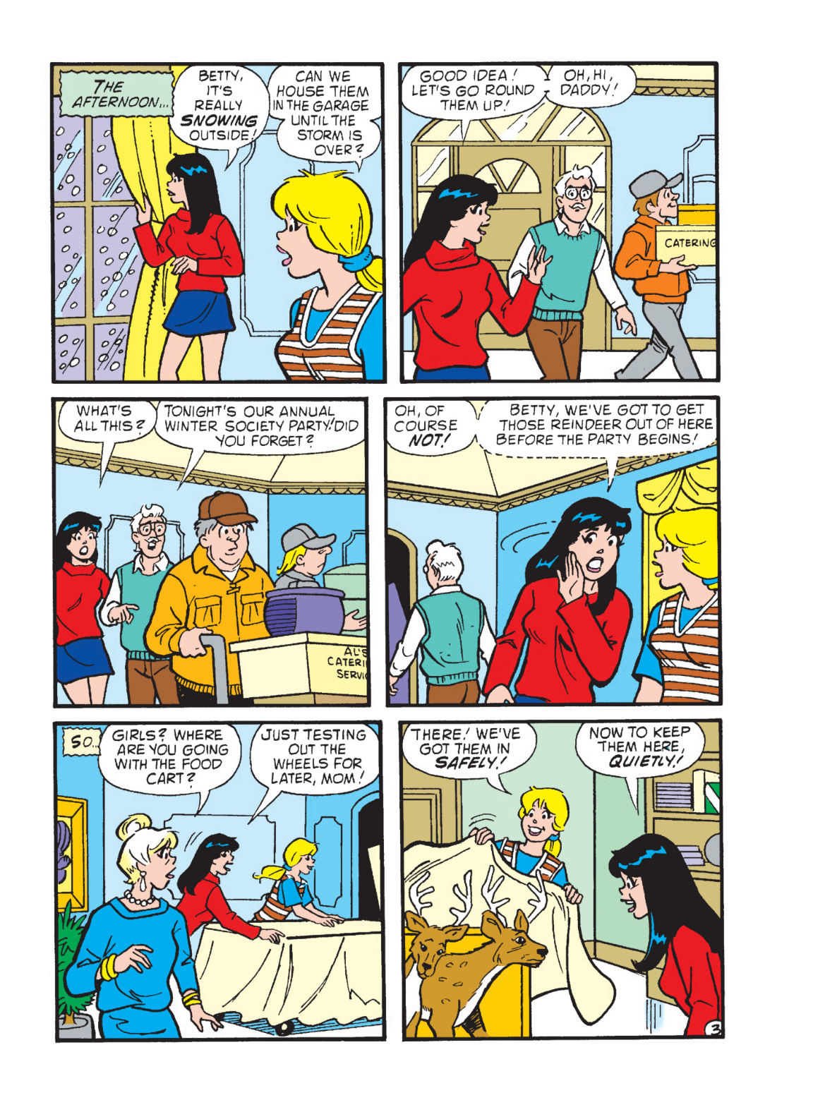 Betty and Veronica Double Digest (1987-): Chapter 331 - Page 9