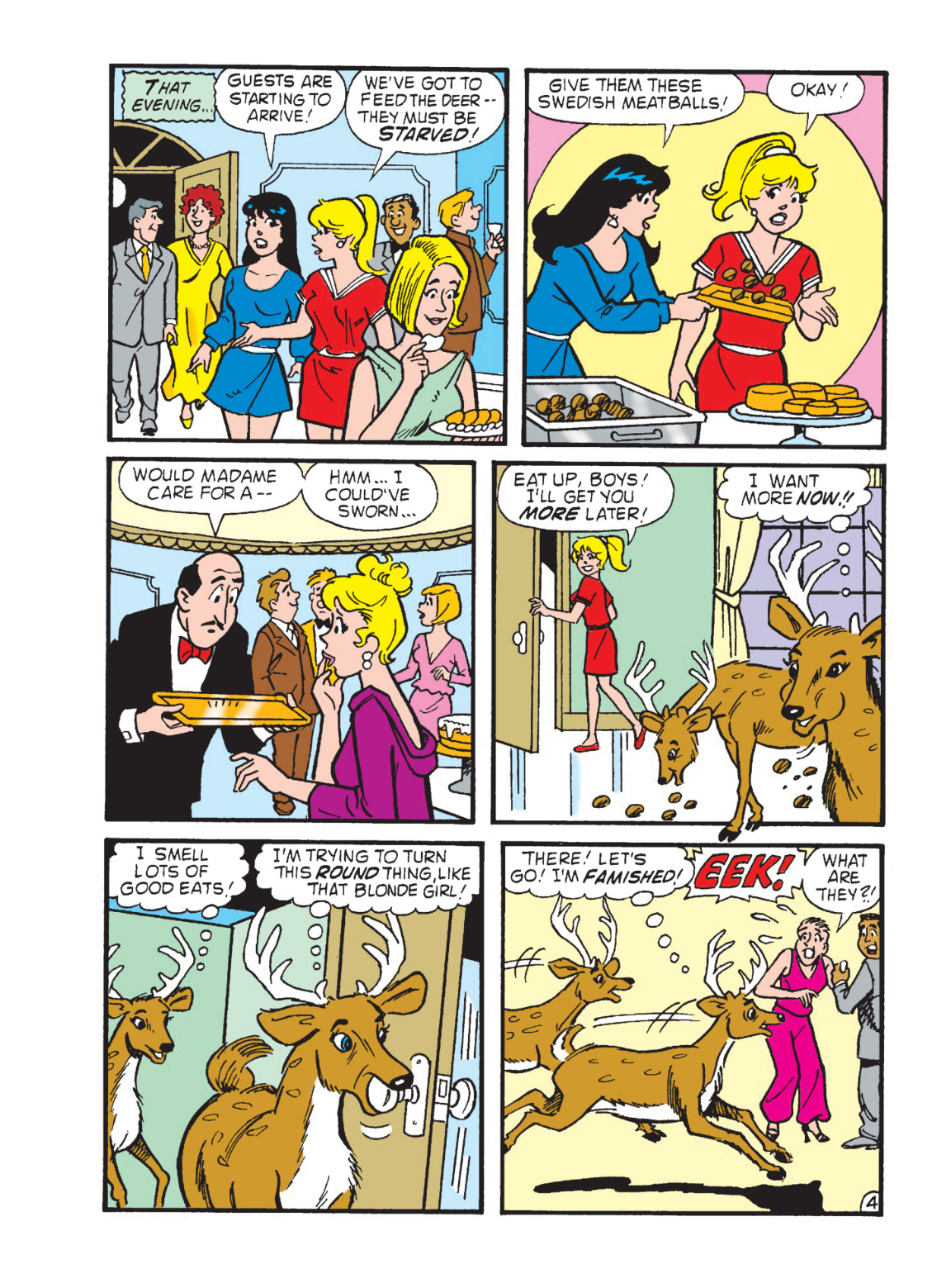 Betty and Veronica Double Digest (1987-): Chapter 331 - Page 10