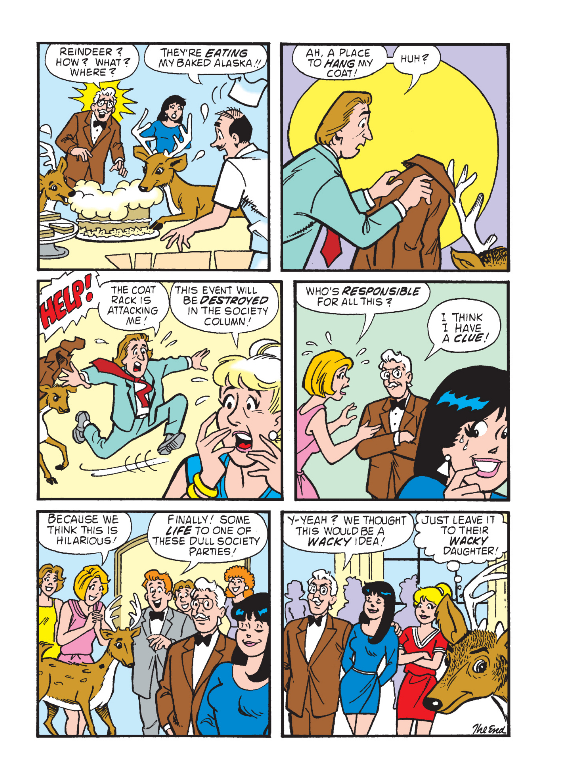 Betty and Veronica Double Digest (1987-): Chapter 331 - Page 11