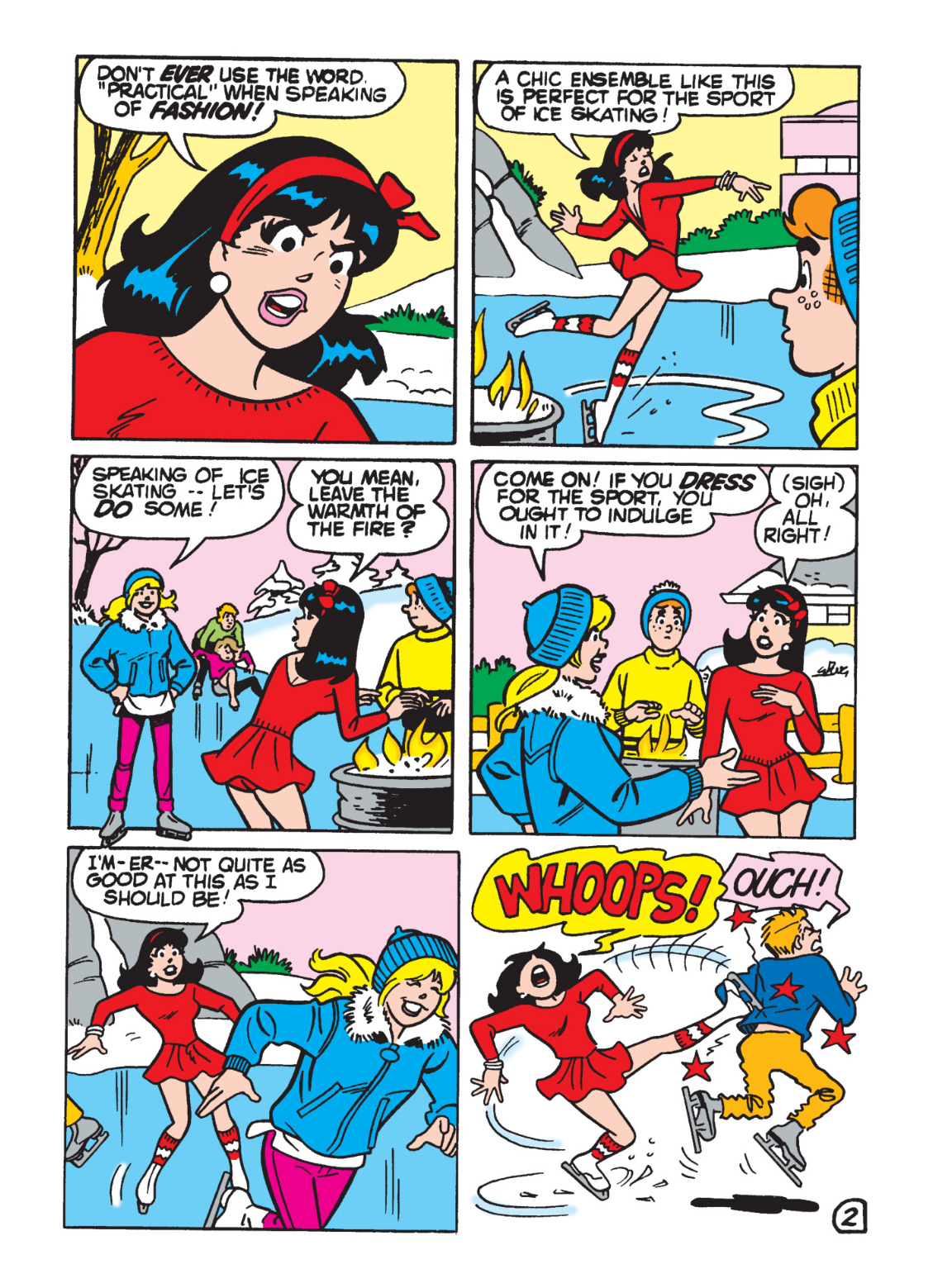Betty and Veronica Double Digest (1987-): Chapter 331 - Page 13