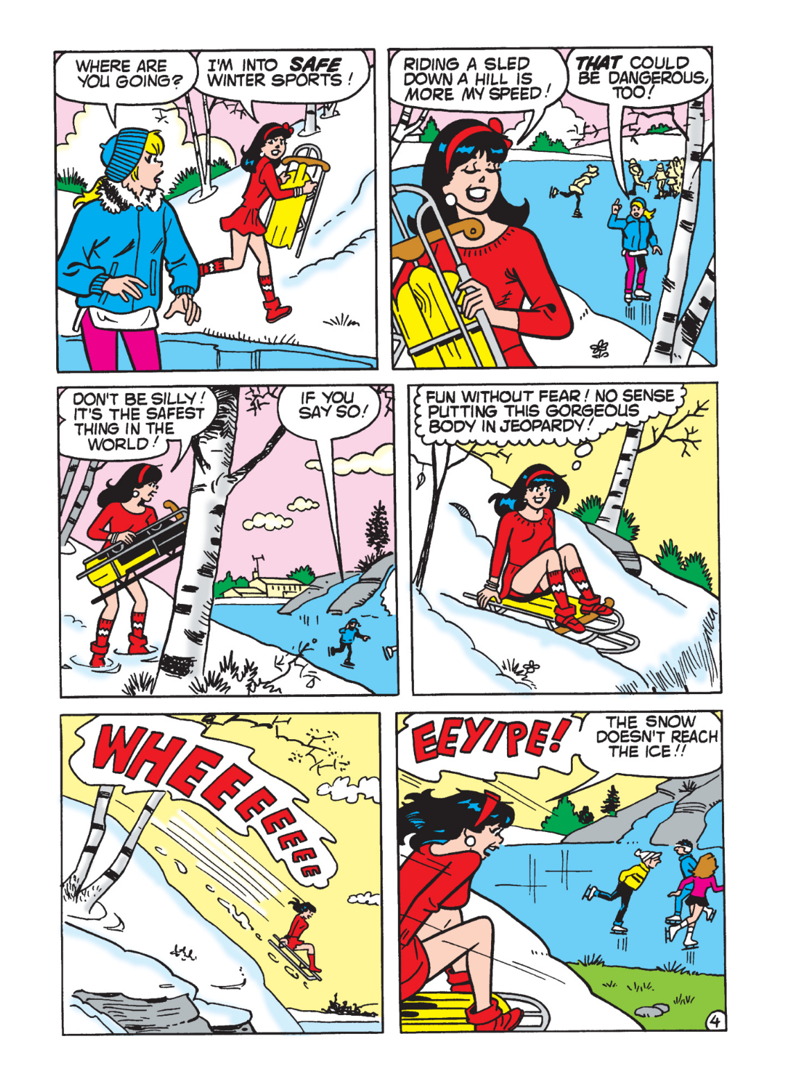 Betty and Veronica Double Digest (1987-): Chapter 331 - Page 15