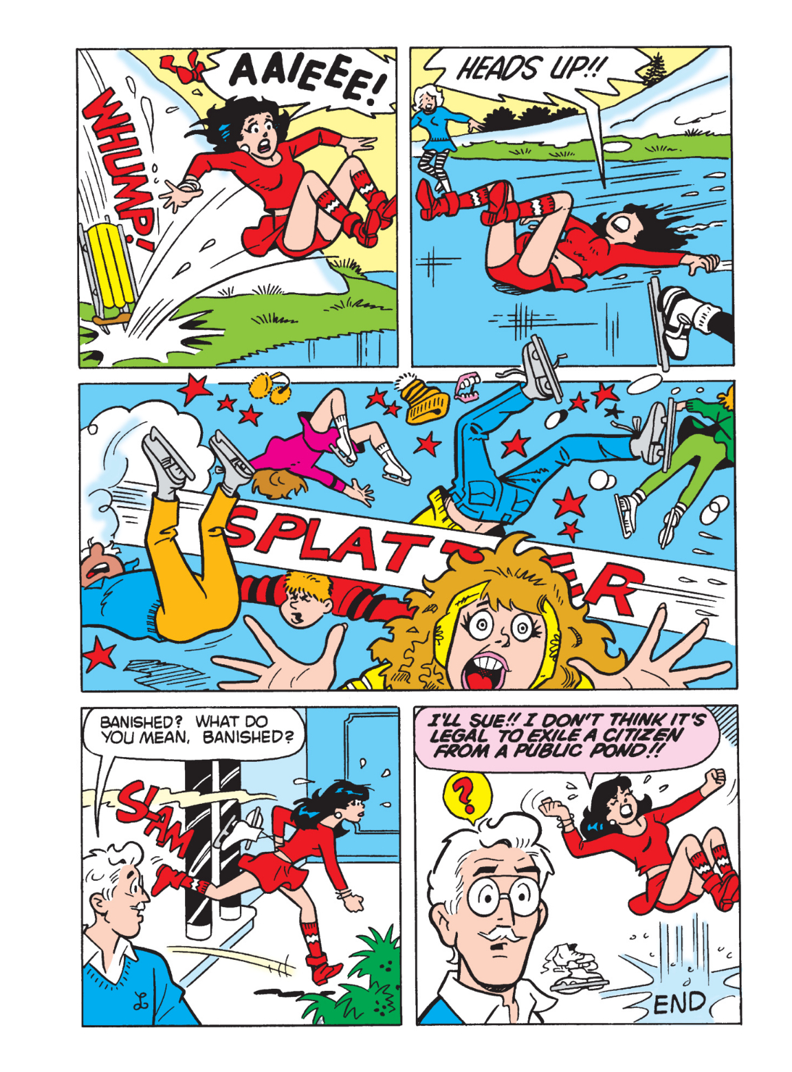 Betty and Veronica Double Digest (1987-): Chapter 331 - Page 16